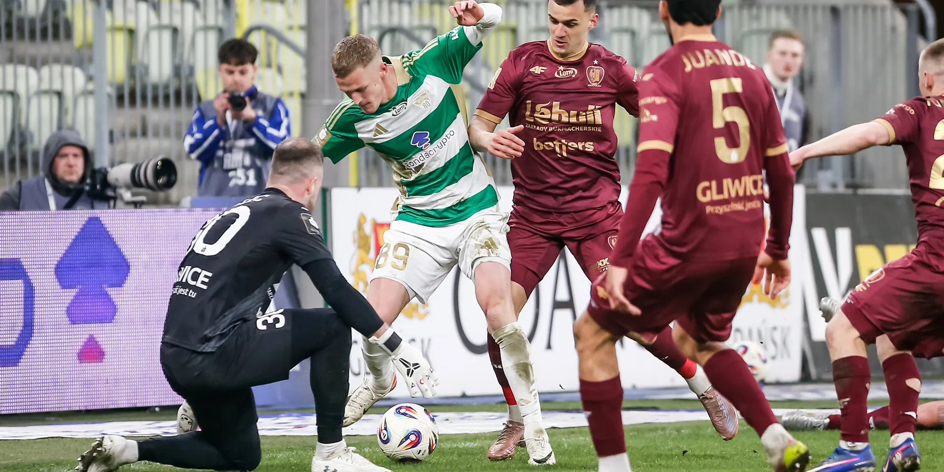 PKO BP Ekstraklasa Blog