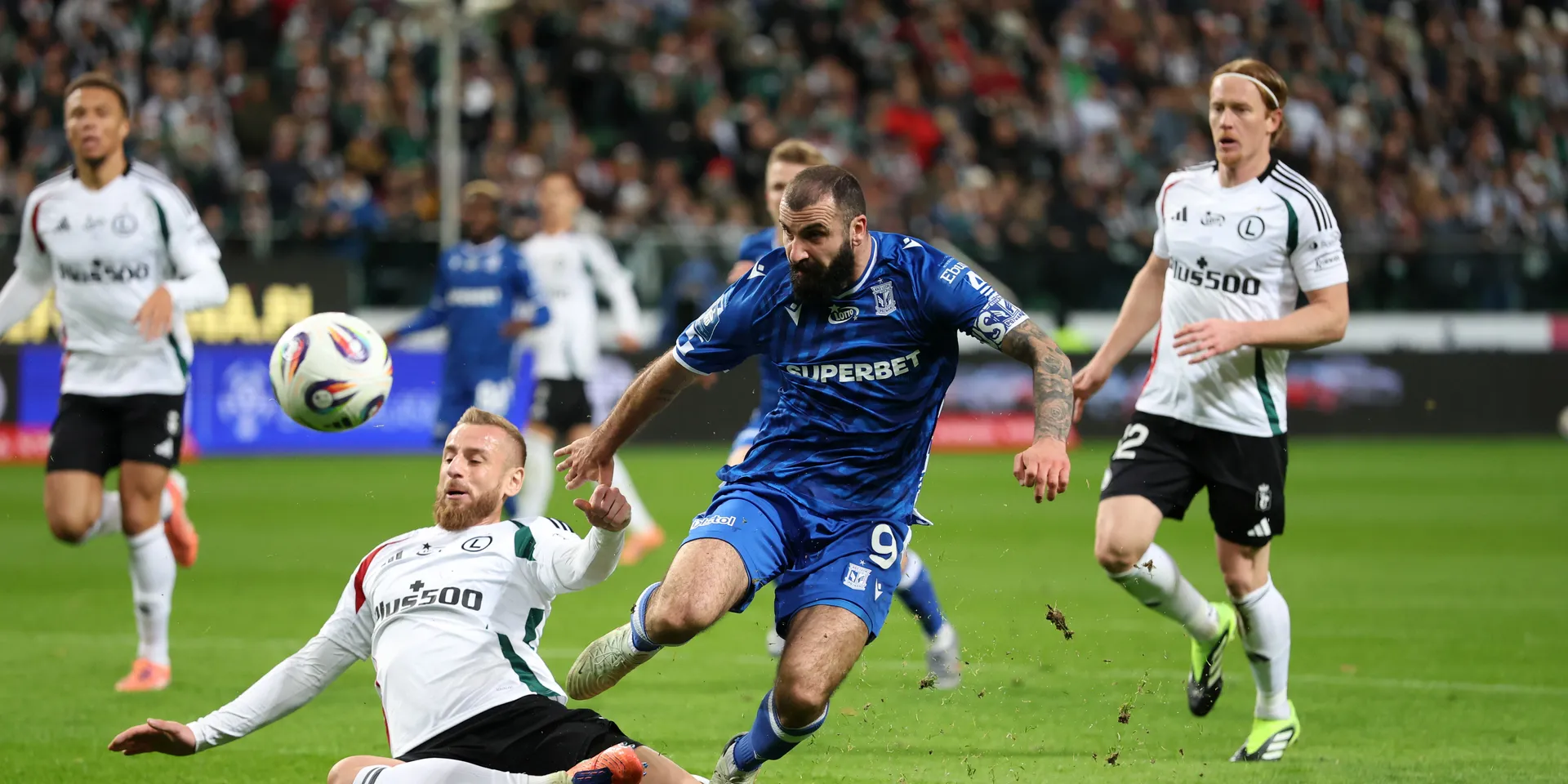 PKO BP Ekstraklasa Blog