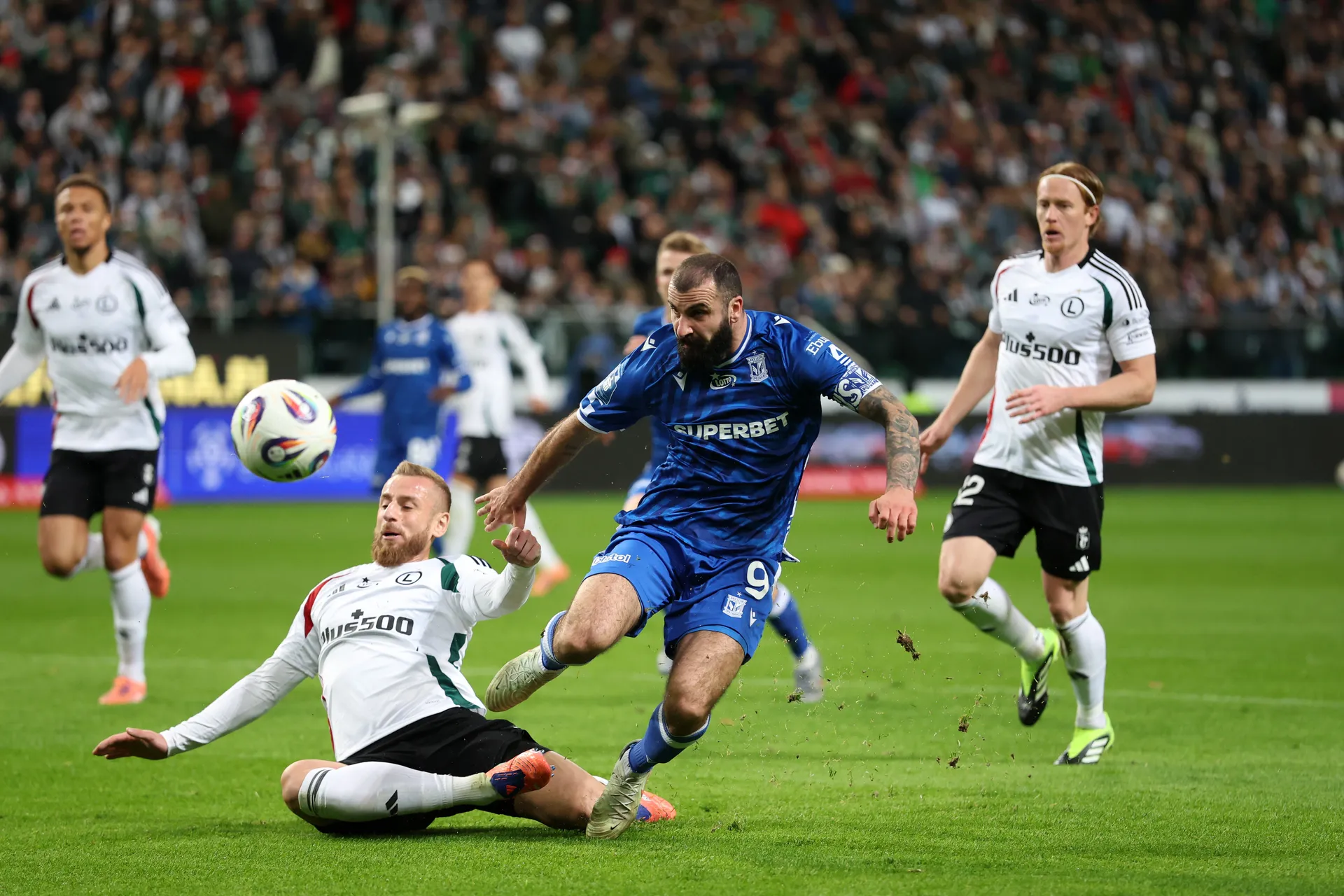 PKO BP Ekstraklasa Blog