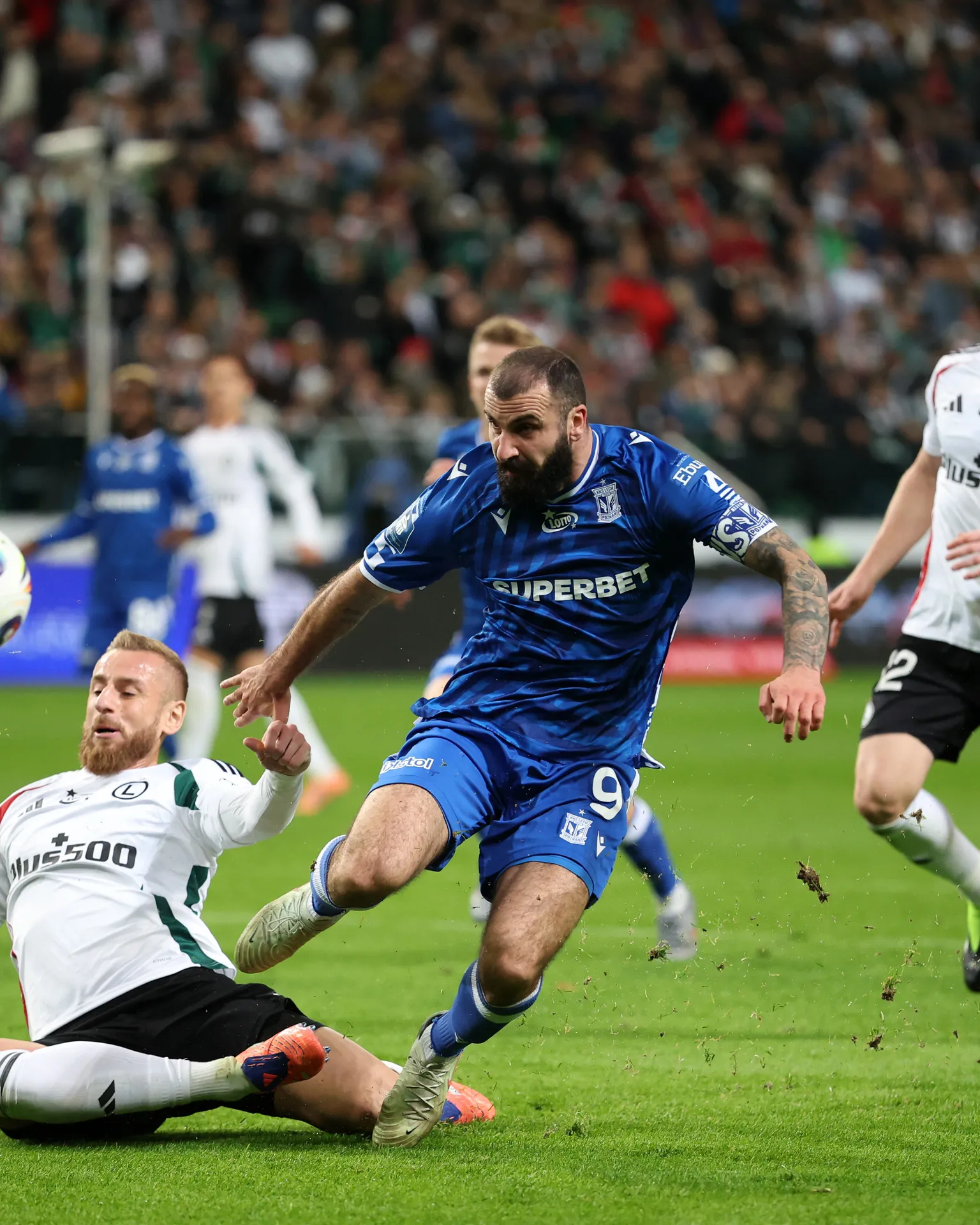 Klasyk inny niż zwykle – 30. kolejka 2025/2026 (niedziela)