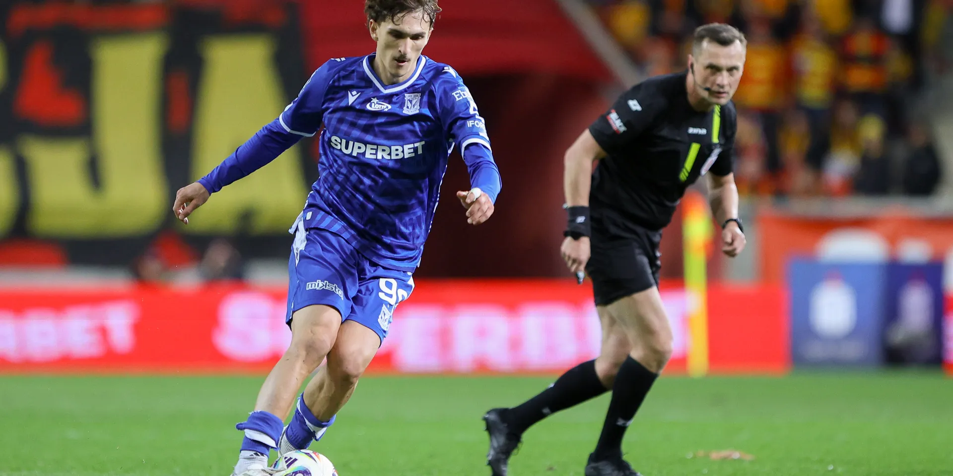 PKO BP Ekstraklasa Blog