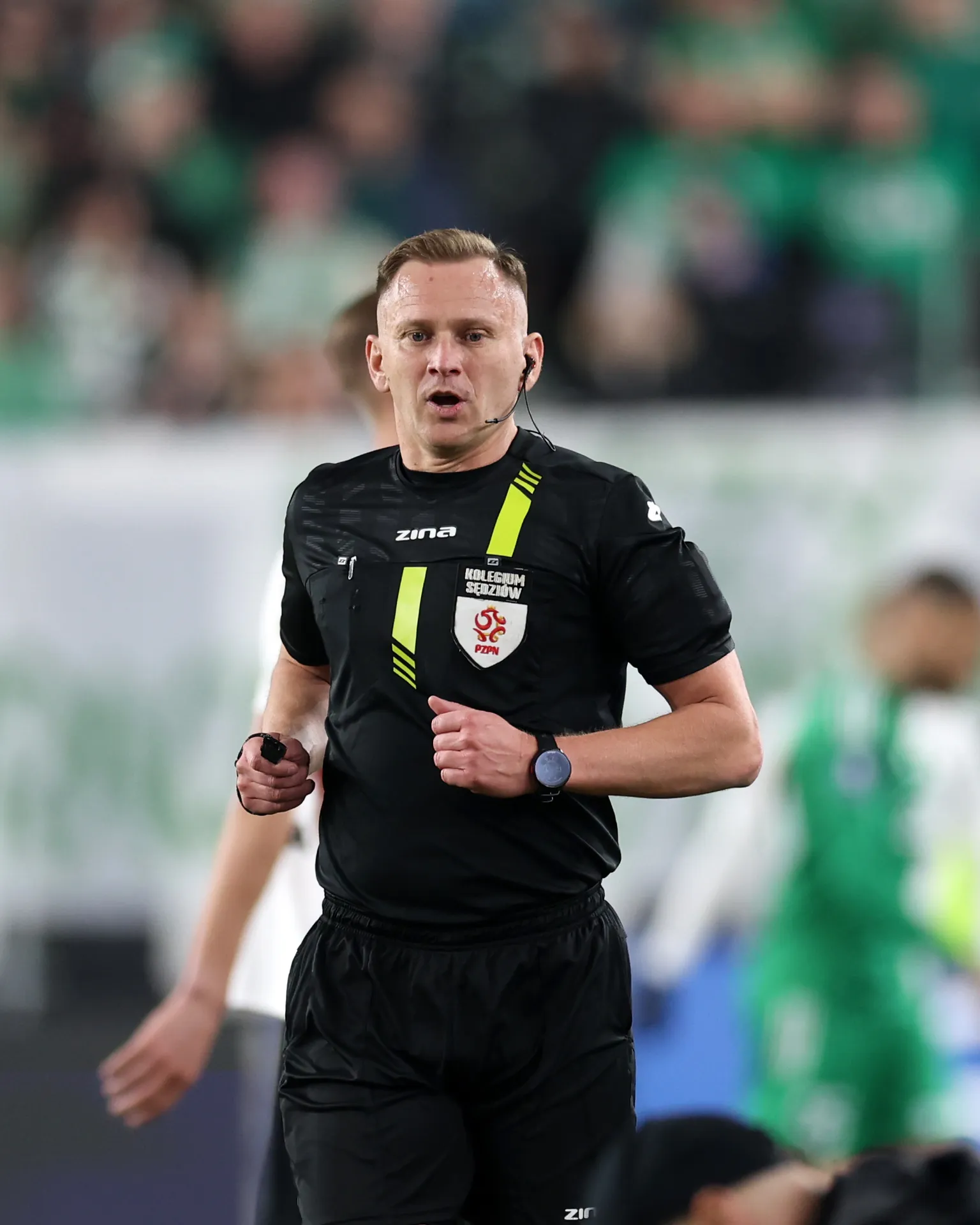 SĘDZIOWIE 30. KOLEJKI 2025/2026