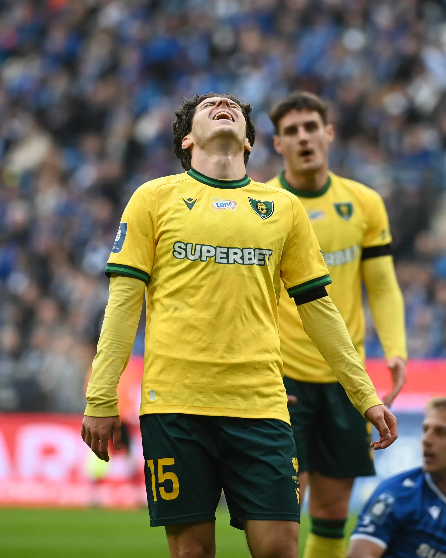 [SKRÓT] Lech 3:3 GKS: Do 3 razy sztuka? Niekoniecznie