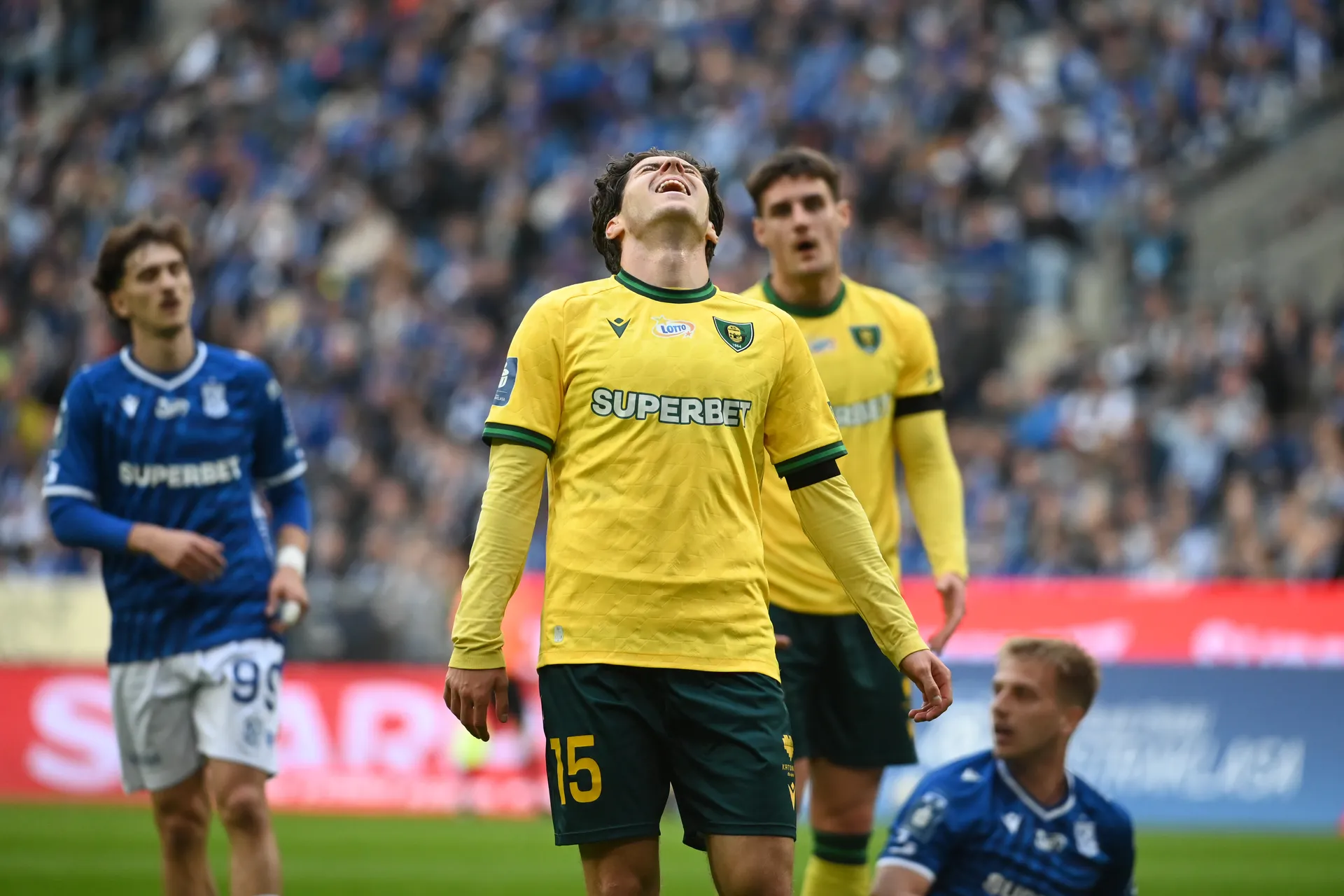 PKO BP Ekstraklasa Blog