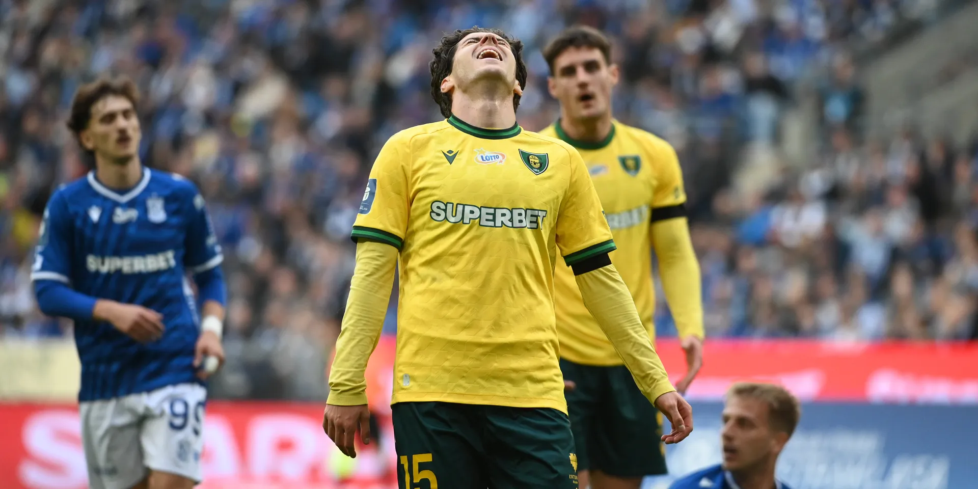 PKO BP Ekstraklasa Blog