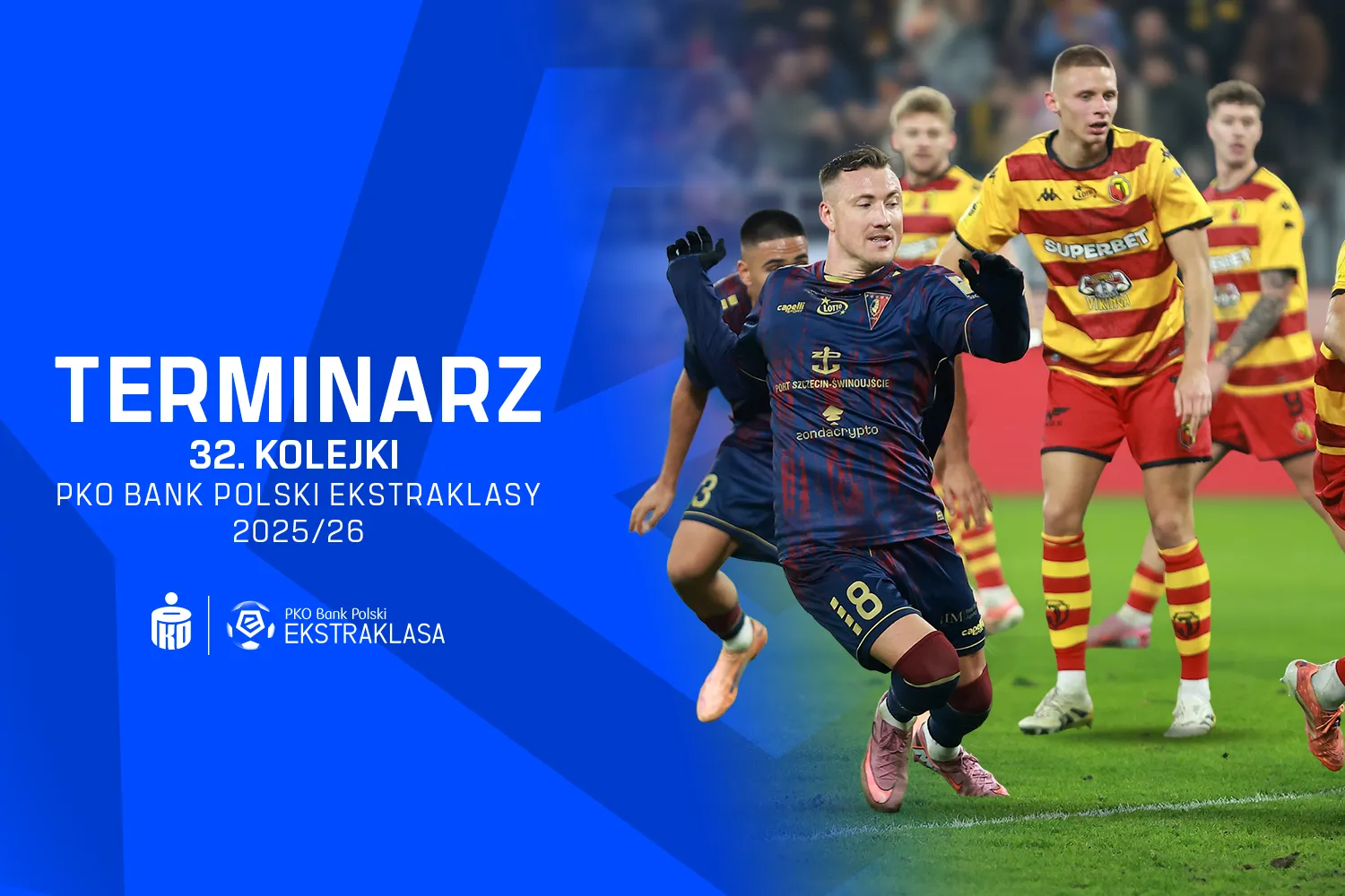 PKO BP Ekstraklasa Blog