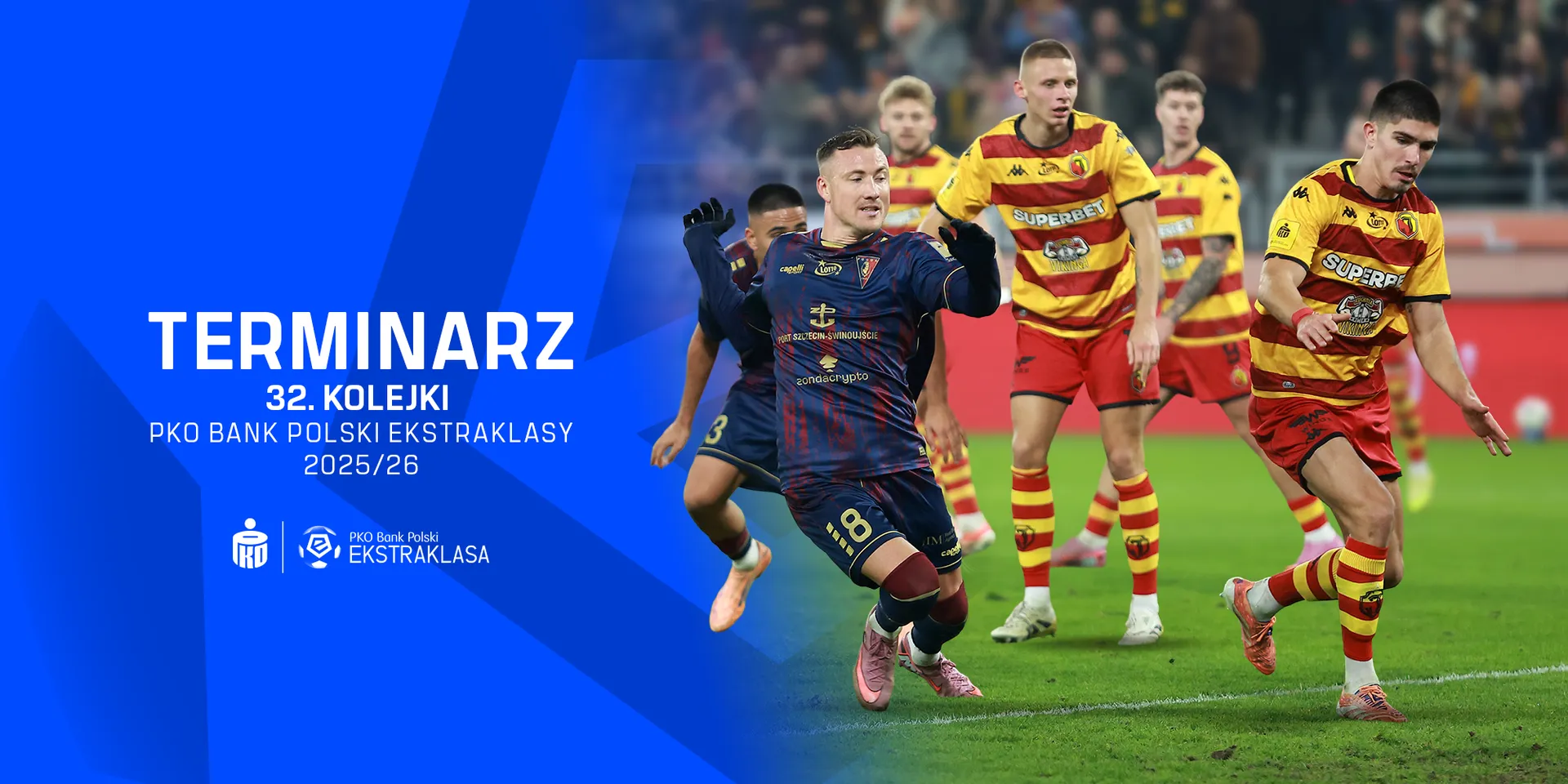 PKO BP Ekstraklasa Blog