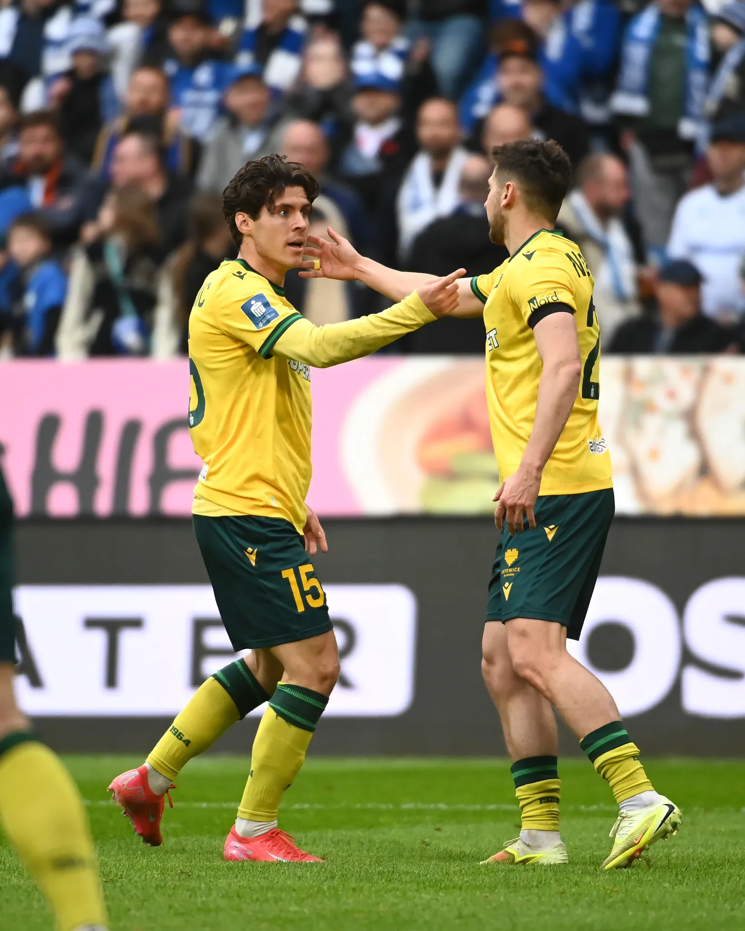 28. KOLEJKA W OBIEKTYWIE 2025/2026