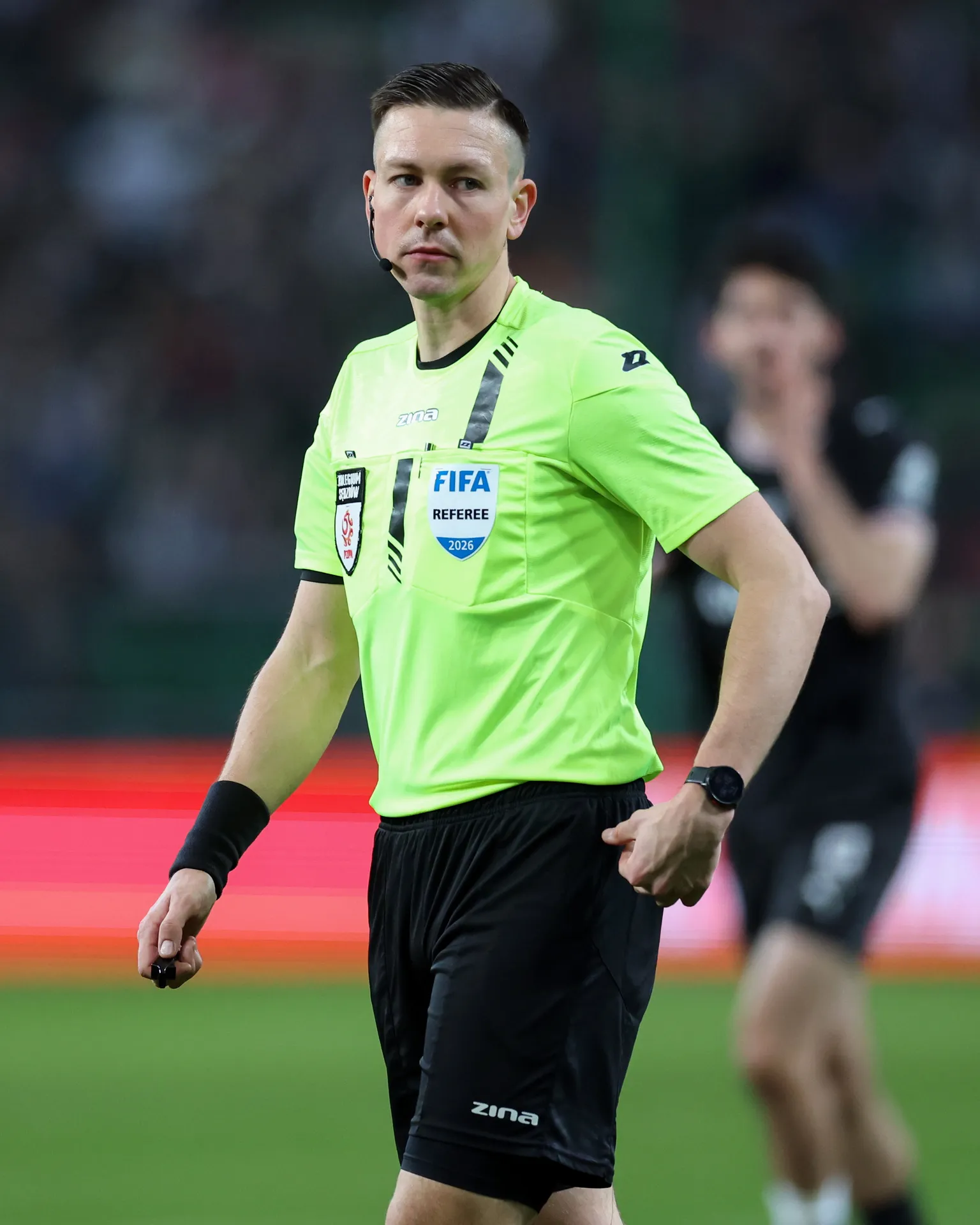 SĘDZIOWIE 29. KOLEJKI 2025/2026