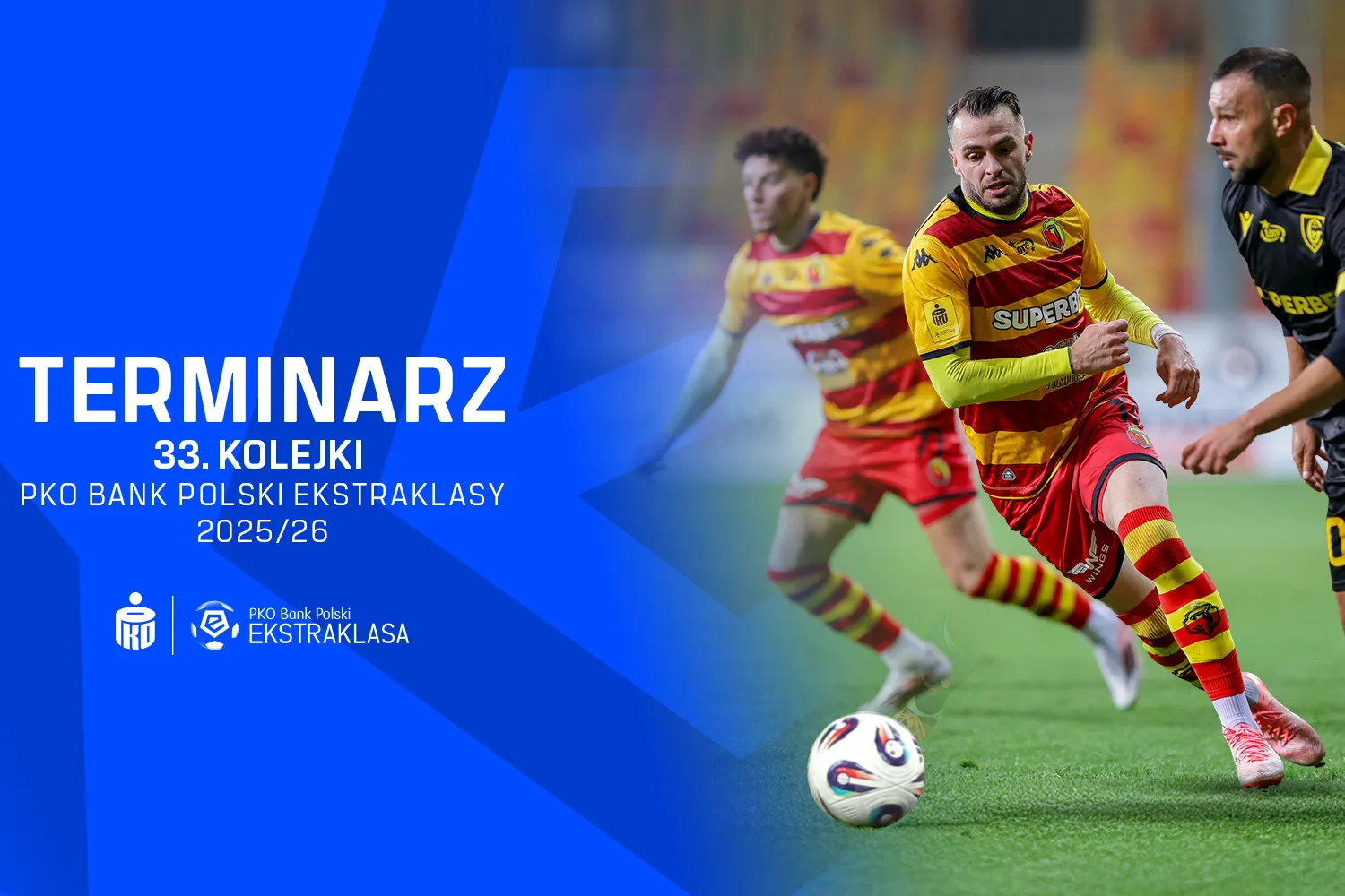 PKO BP Ekstraklasa Blog