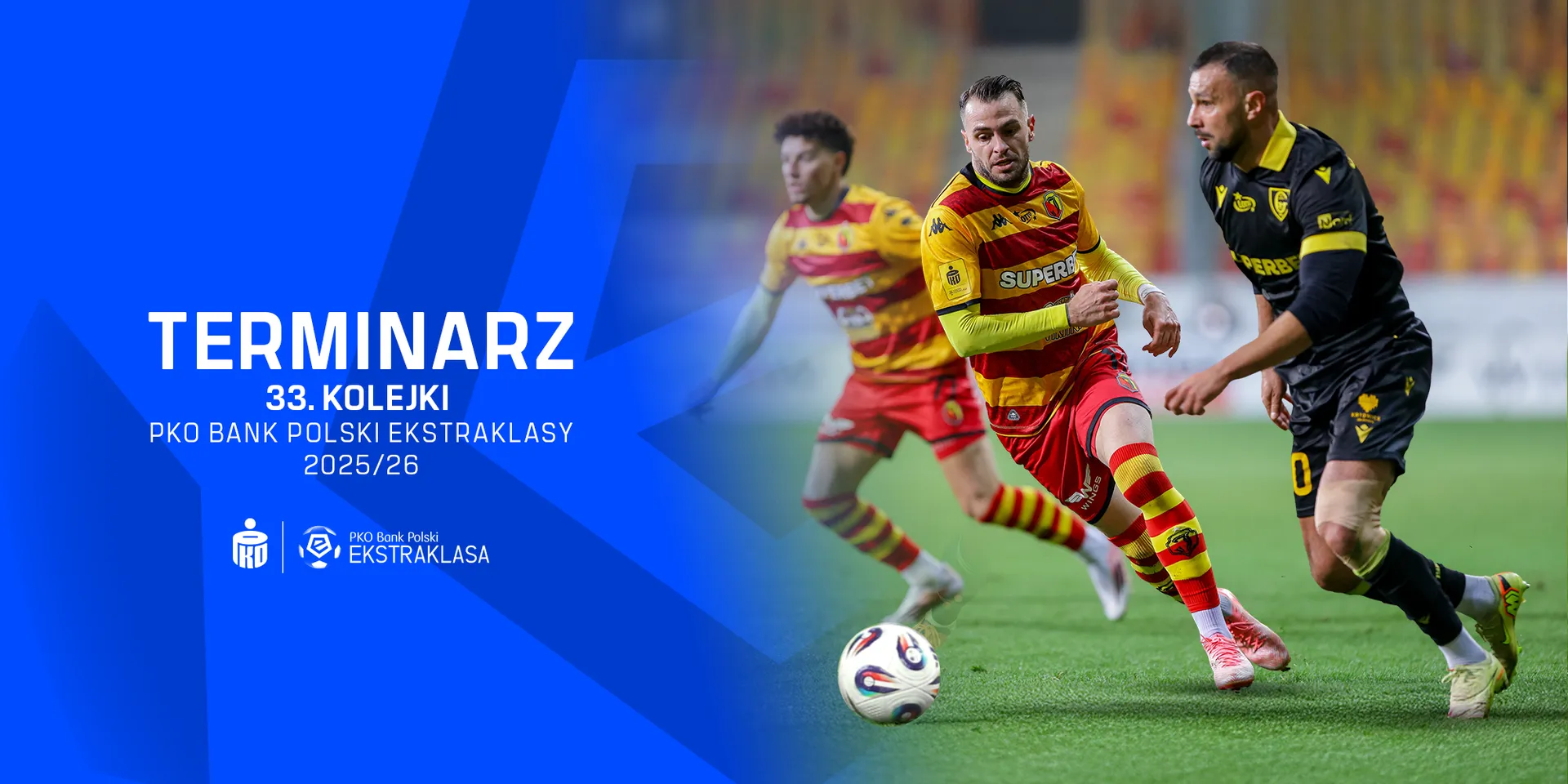 PKO BP Ekstraklasa Blog