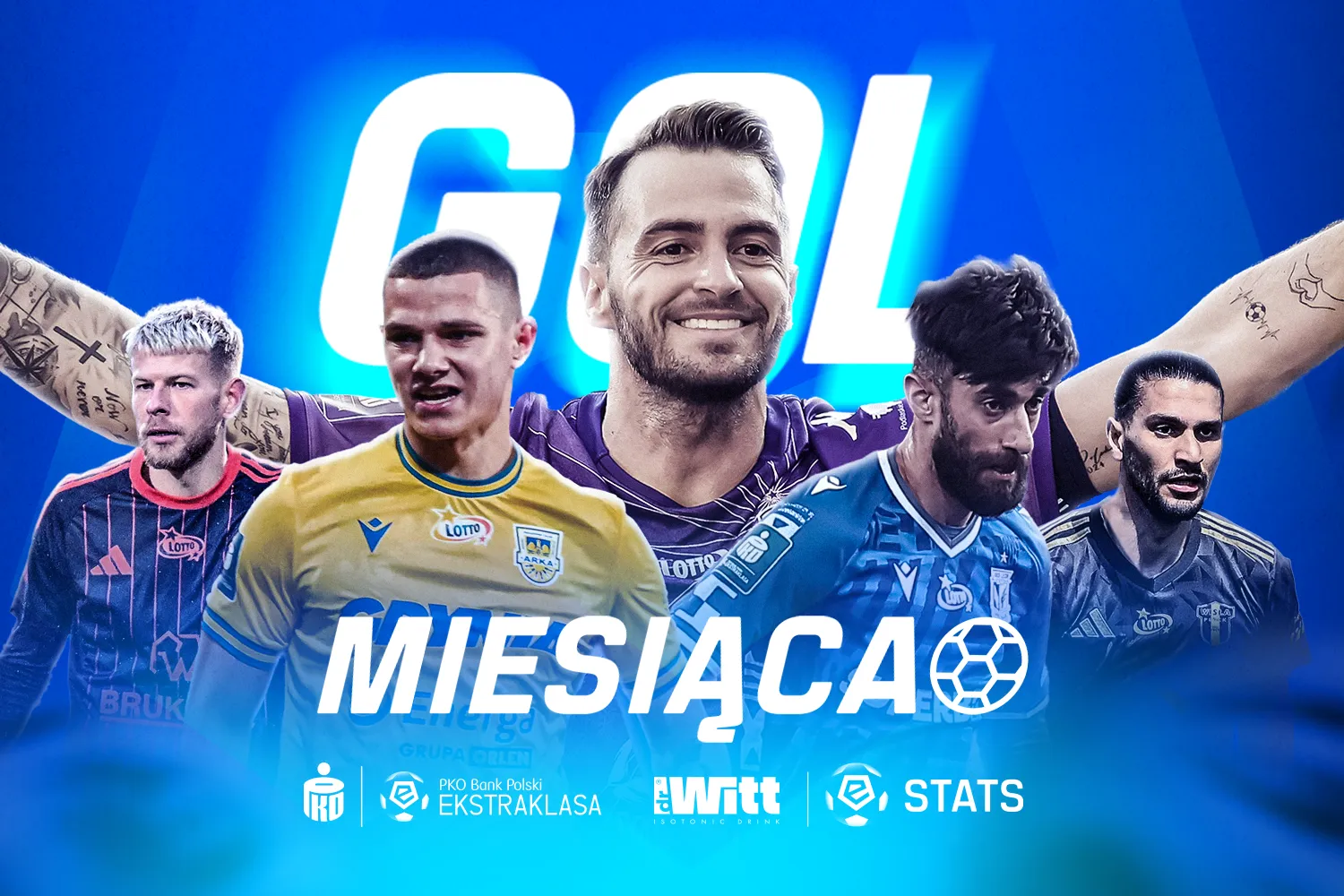 PKO BP Ekstraklasa Blog