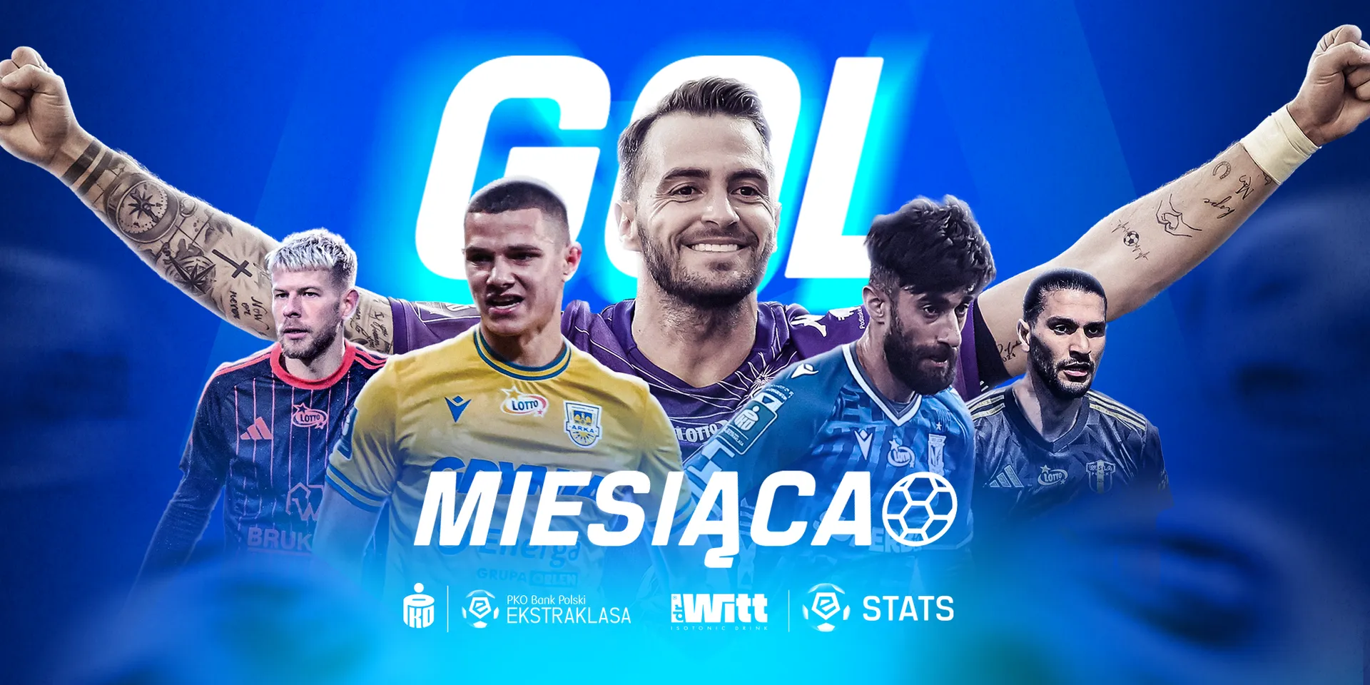 PKO BP Ekstraklasa Blog
