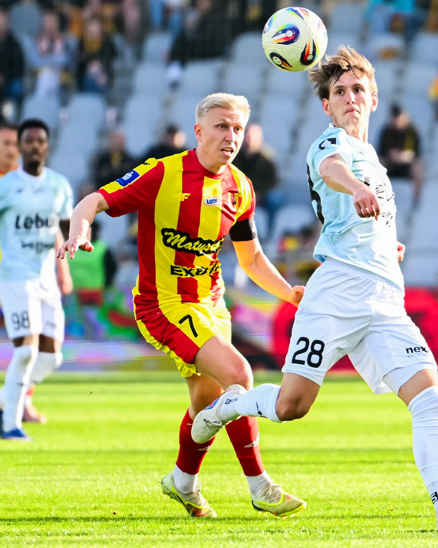 [SKRÓT] Korona 1:1 Piast: Jak remis, to właśnie taki