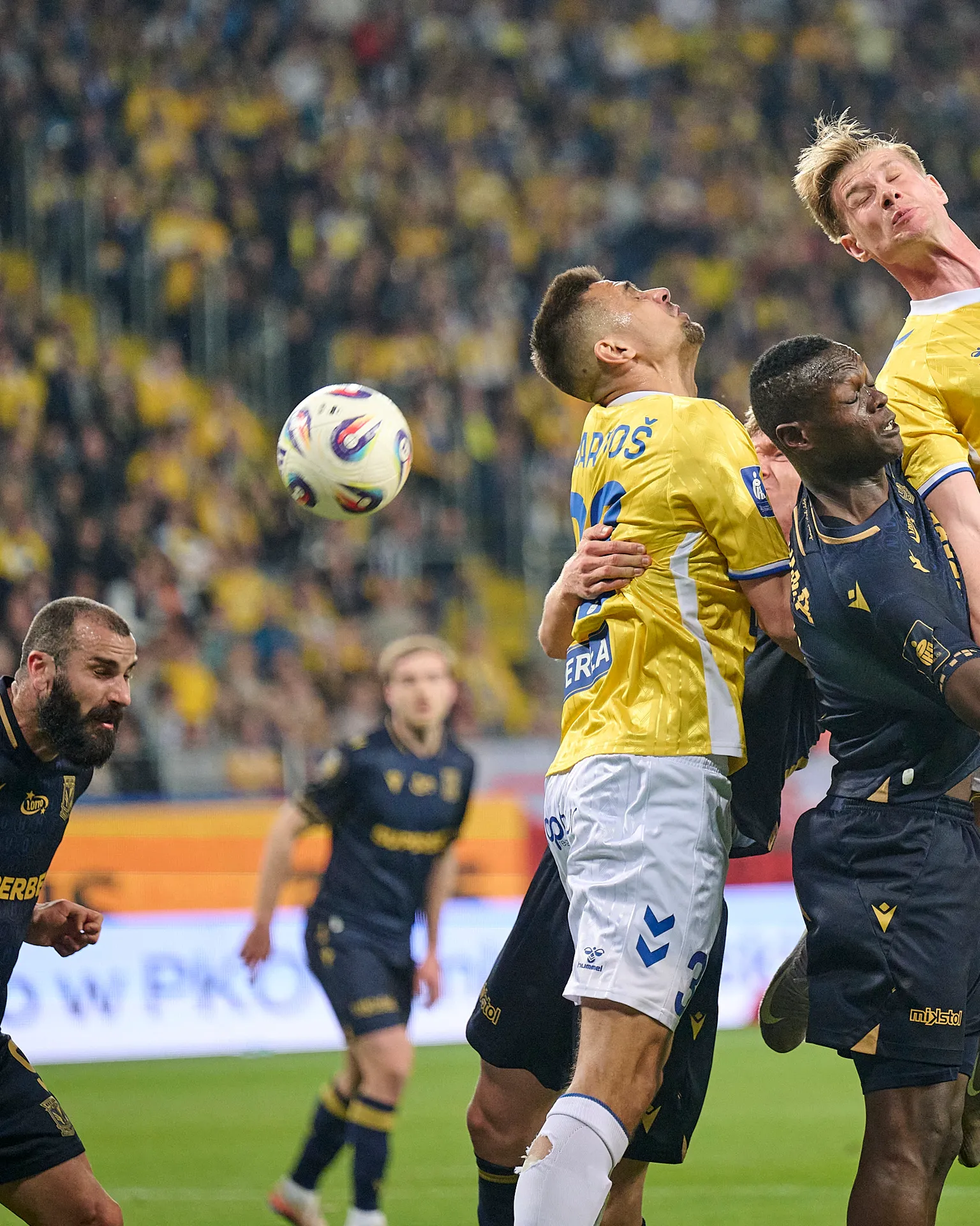 [SKRÓT] Motor 0:1 Lech: Kolejny ważny krok