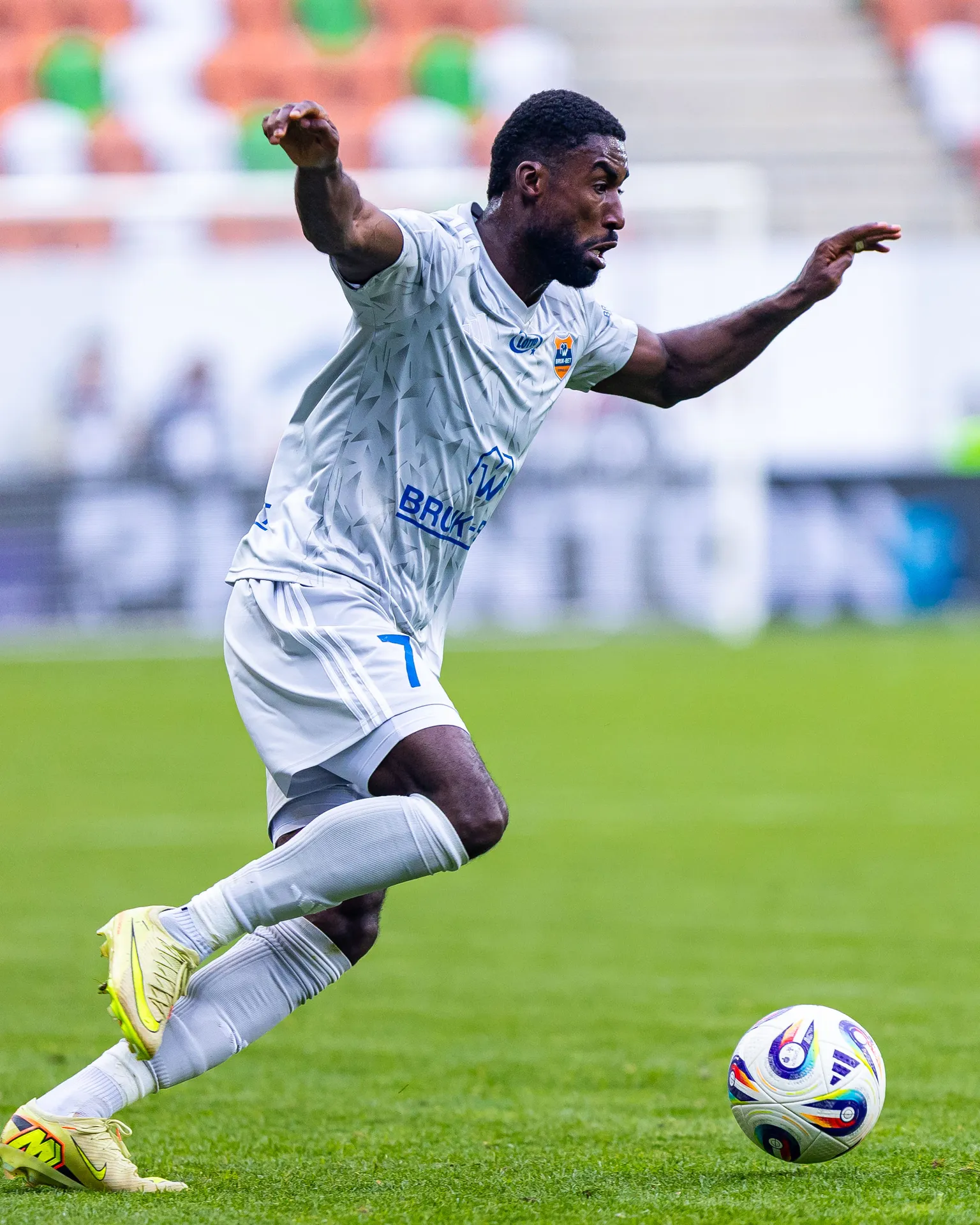 [SKRÓT] KGHM Zagłębie Lubin 1:2 Bruk-Bet Termalica Nieciecza - Wracają!