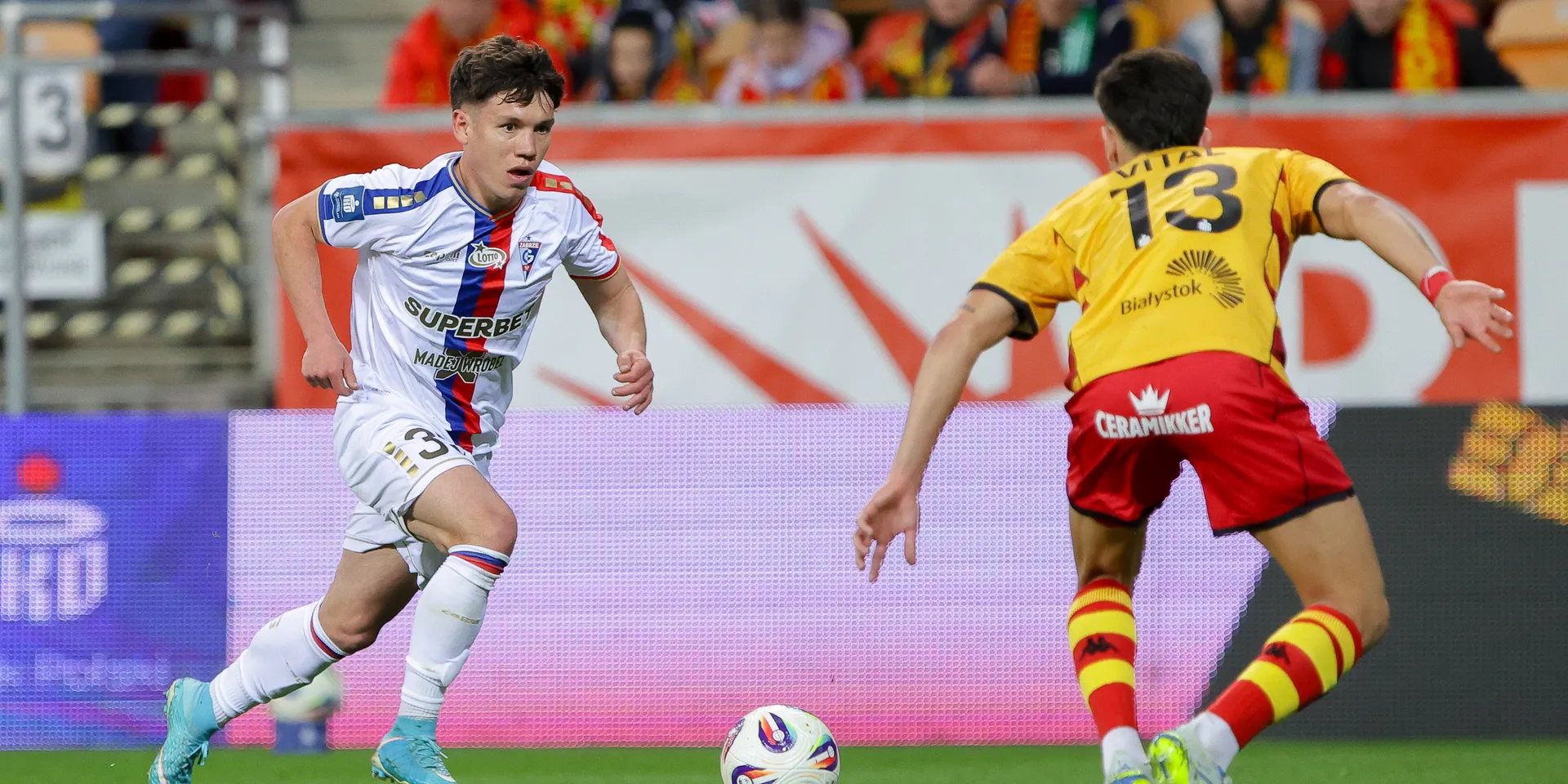 PKO BP Ekstraklasa Blog