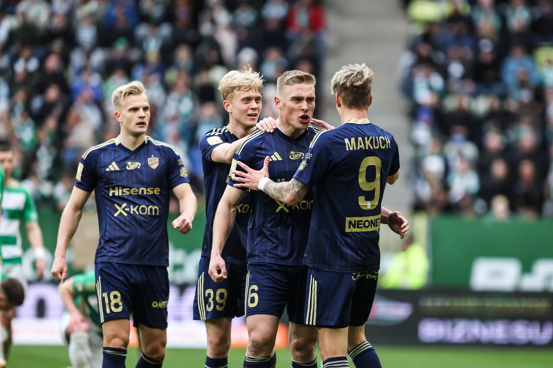 PKO BP Ekstraklasa Blog