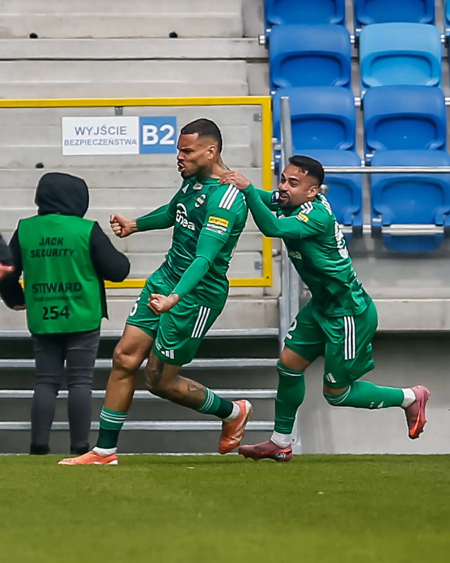 [SKRÓT] Wisła Płock 0:1 Radomiak Radom - Wyjazdowe przełamanie