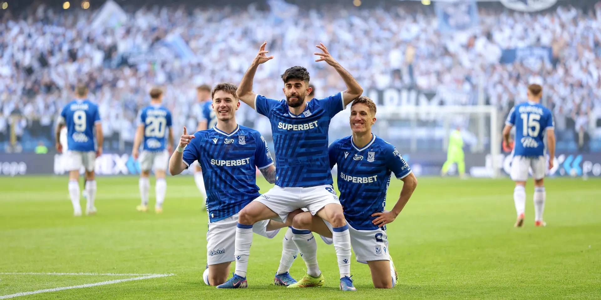 PKO BP Ekstraklasa Blog