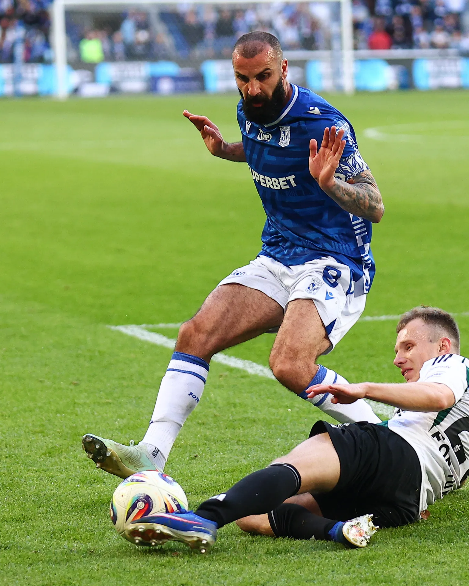 Podsumowanie 30. kolejki 2025/2026