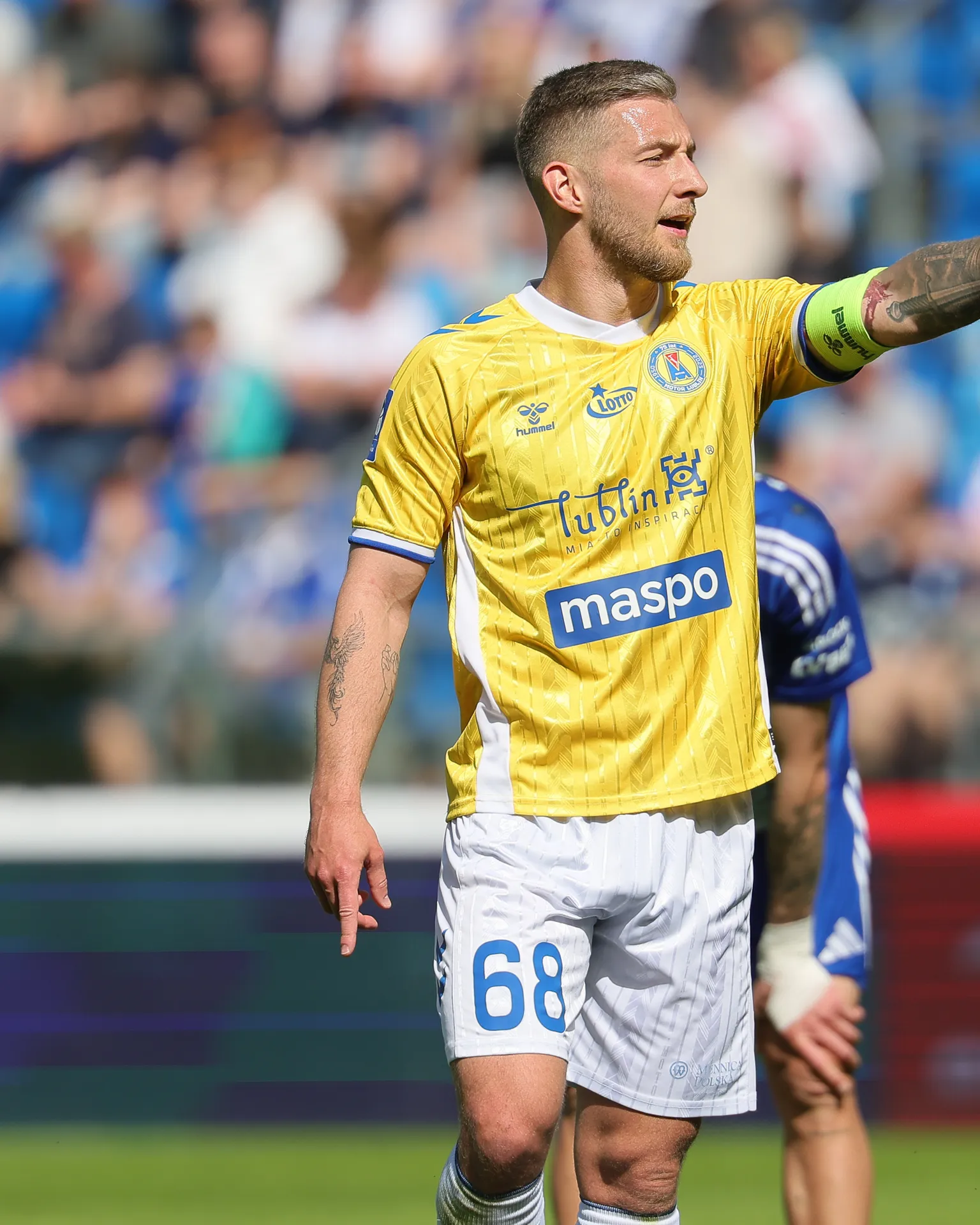 [SKRÓT] Wisła 0:4 Motor: Strzelanina w Płocku