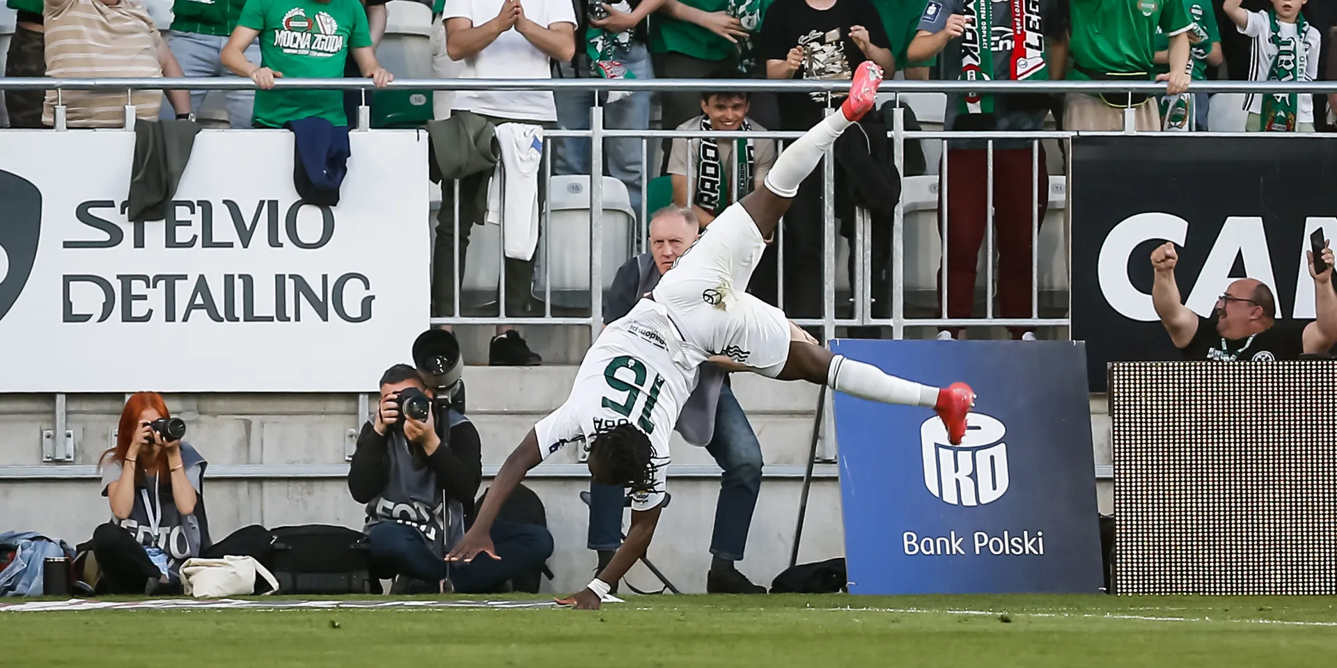 PKO BP Ekstraklasa Blog