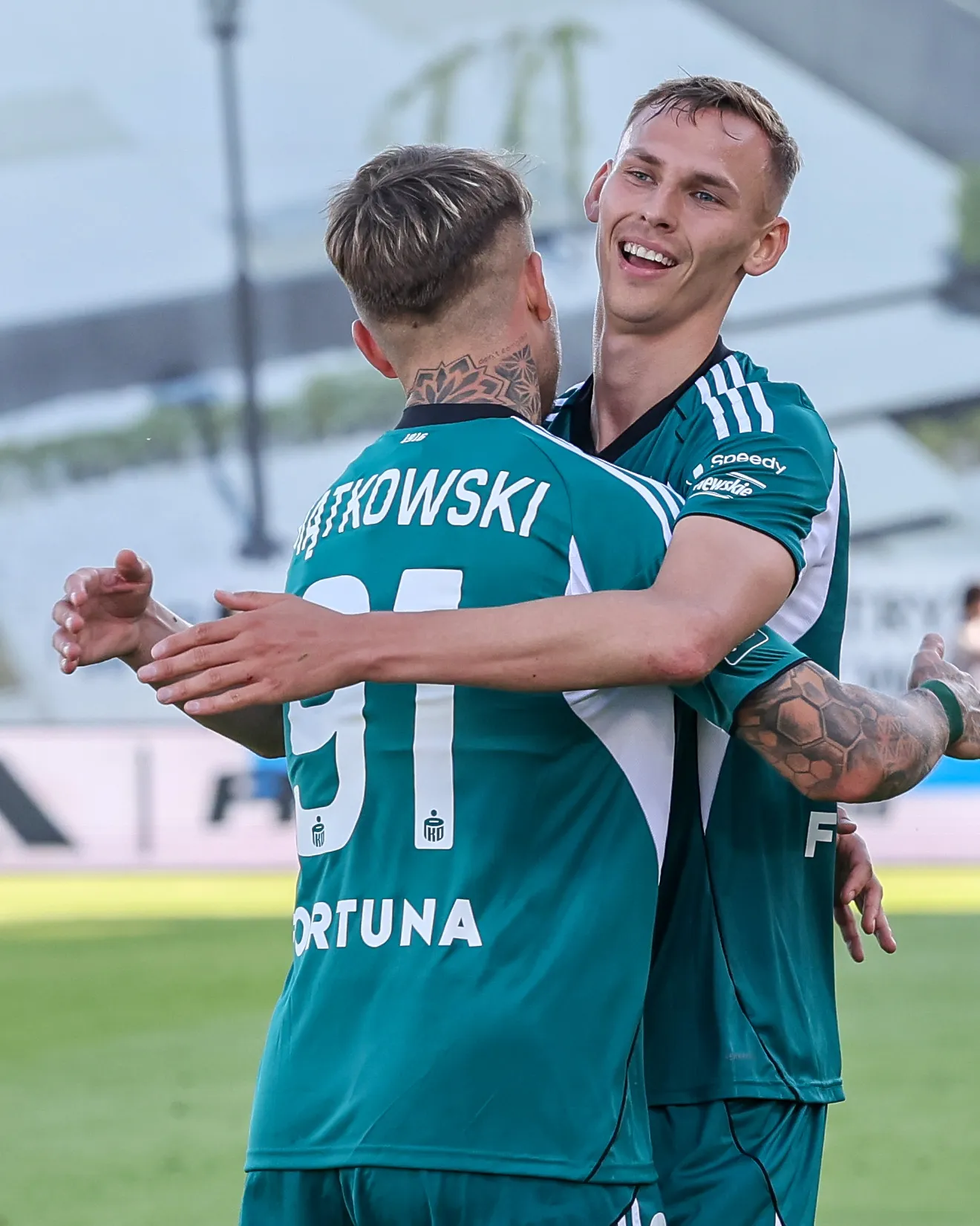 [SKRÓT] Bruk-Bet Termalica Nieciecza 0:1 Legia Warszawa: Stadion odczarowany