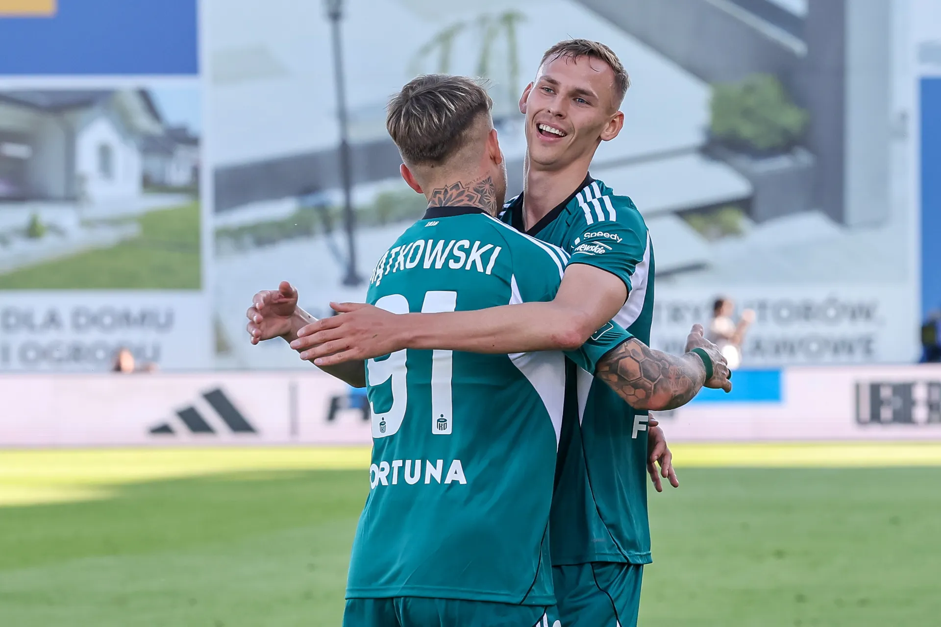 PKO BP Ekstraklasa Blog