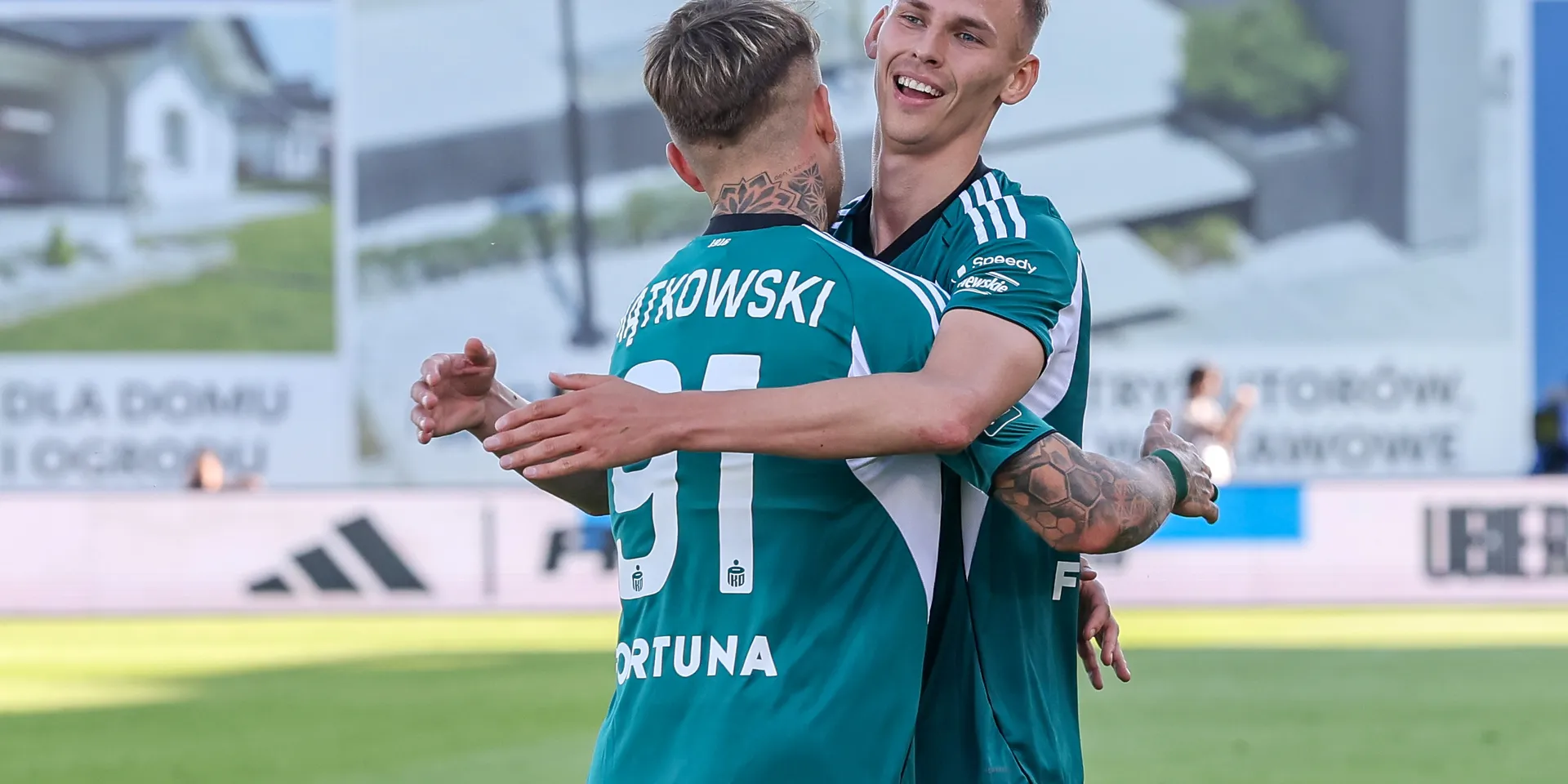 PKO BP Ekstraklasa Blog