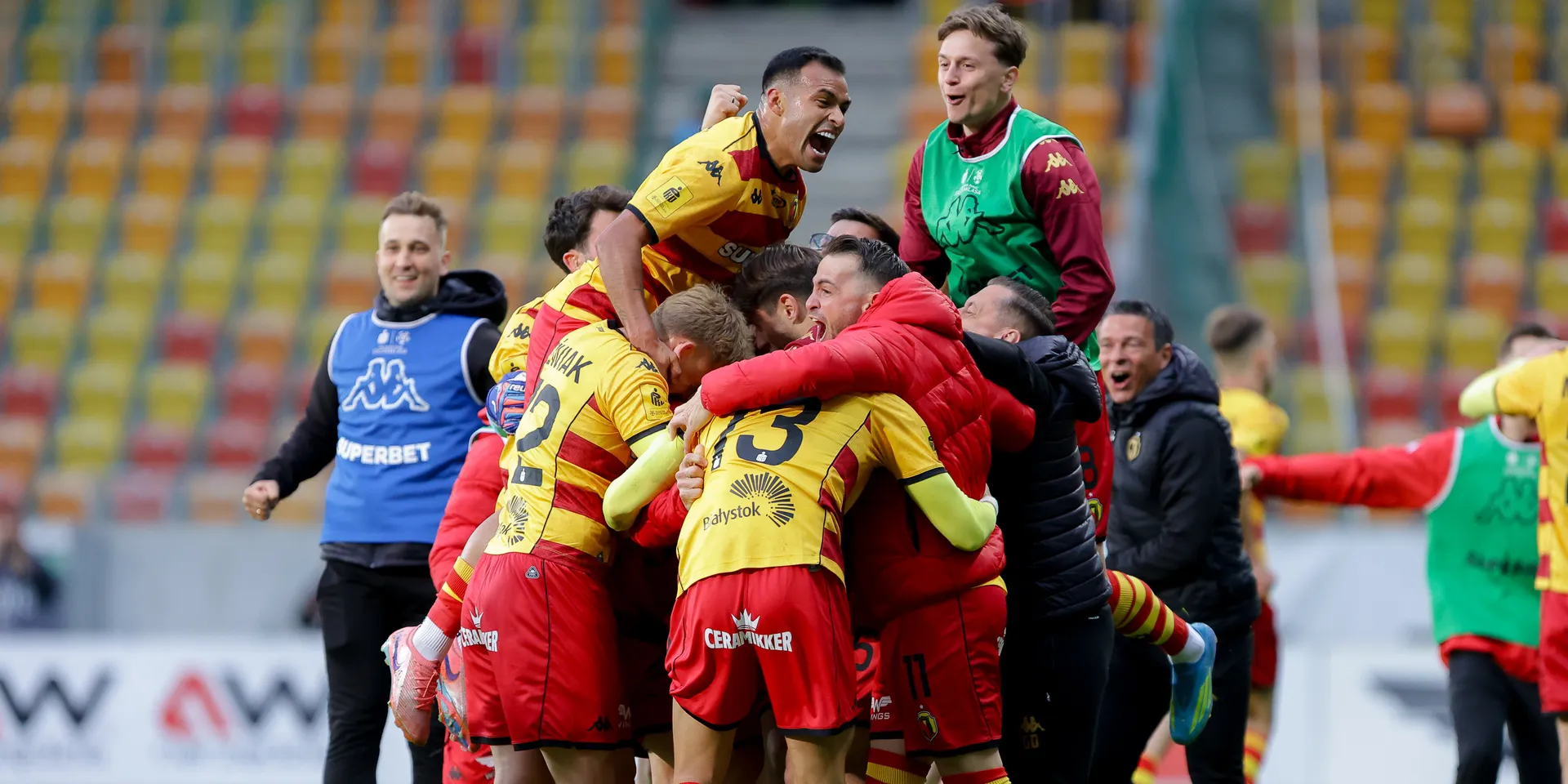 PKO BP Ekstraklasa Blog