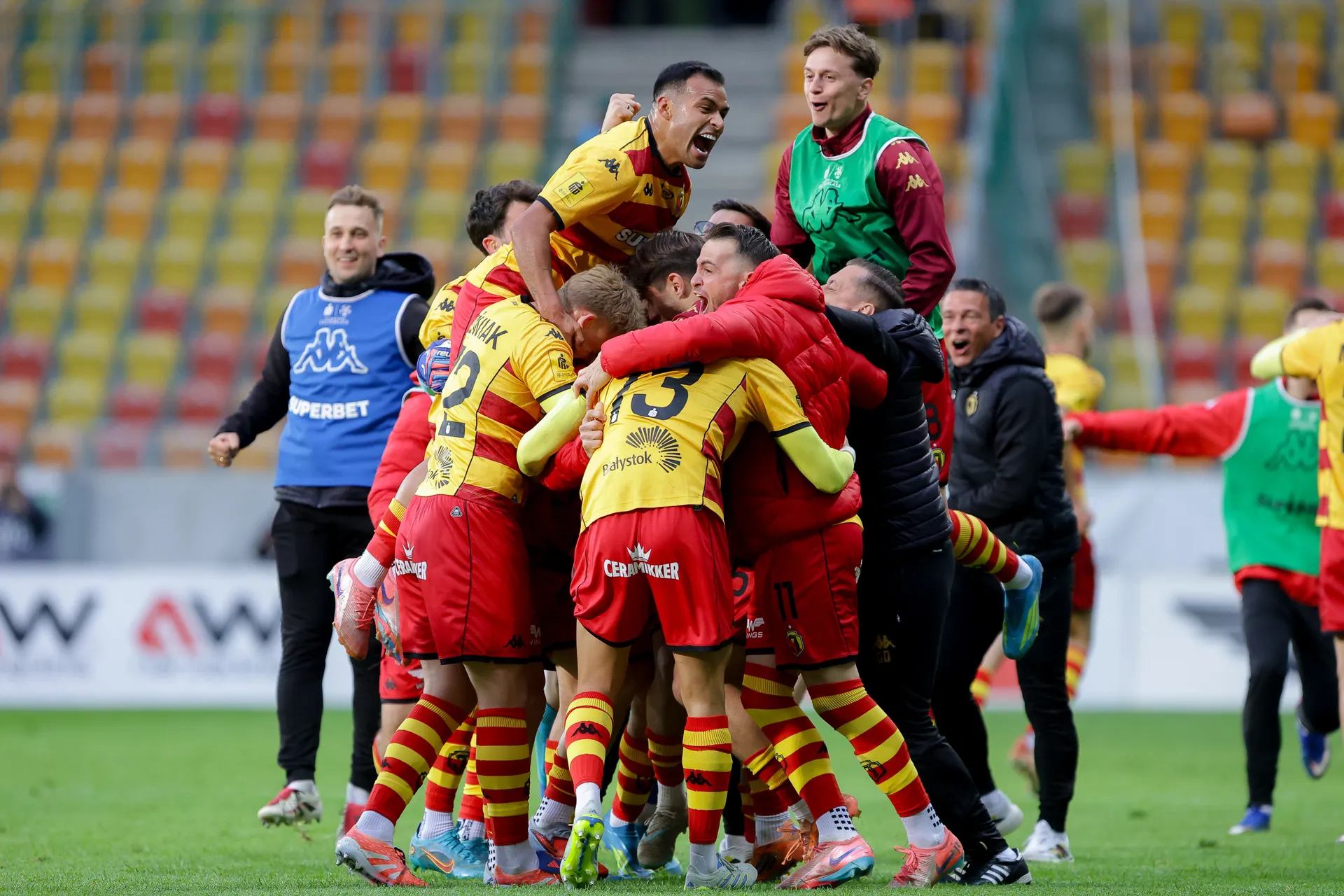 PKO BP Ekstraklasa Blog