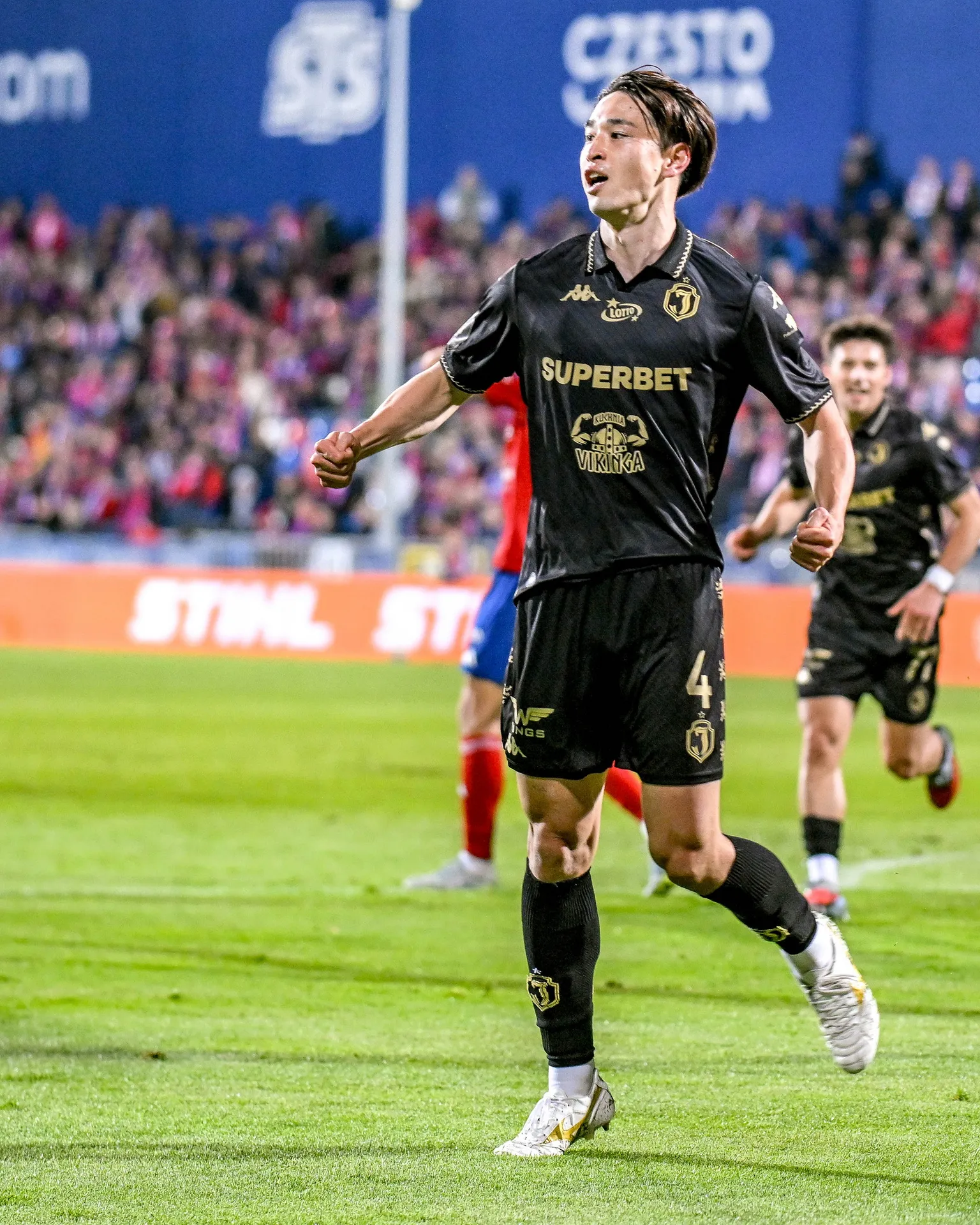 [SKRÓT] Raków 0:2 Jagiellonia: Jaga dalej w grze