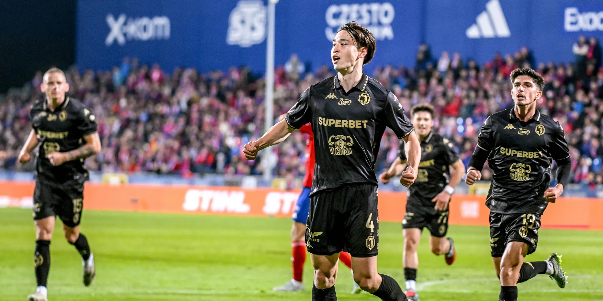 PKO BP Ekstraklasa Blog