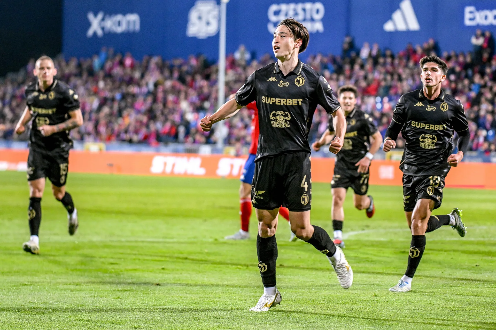 PKO BP Ekstraklasa Blog