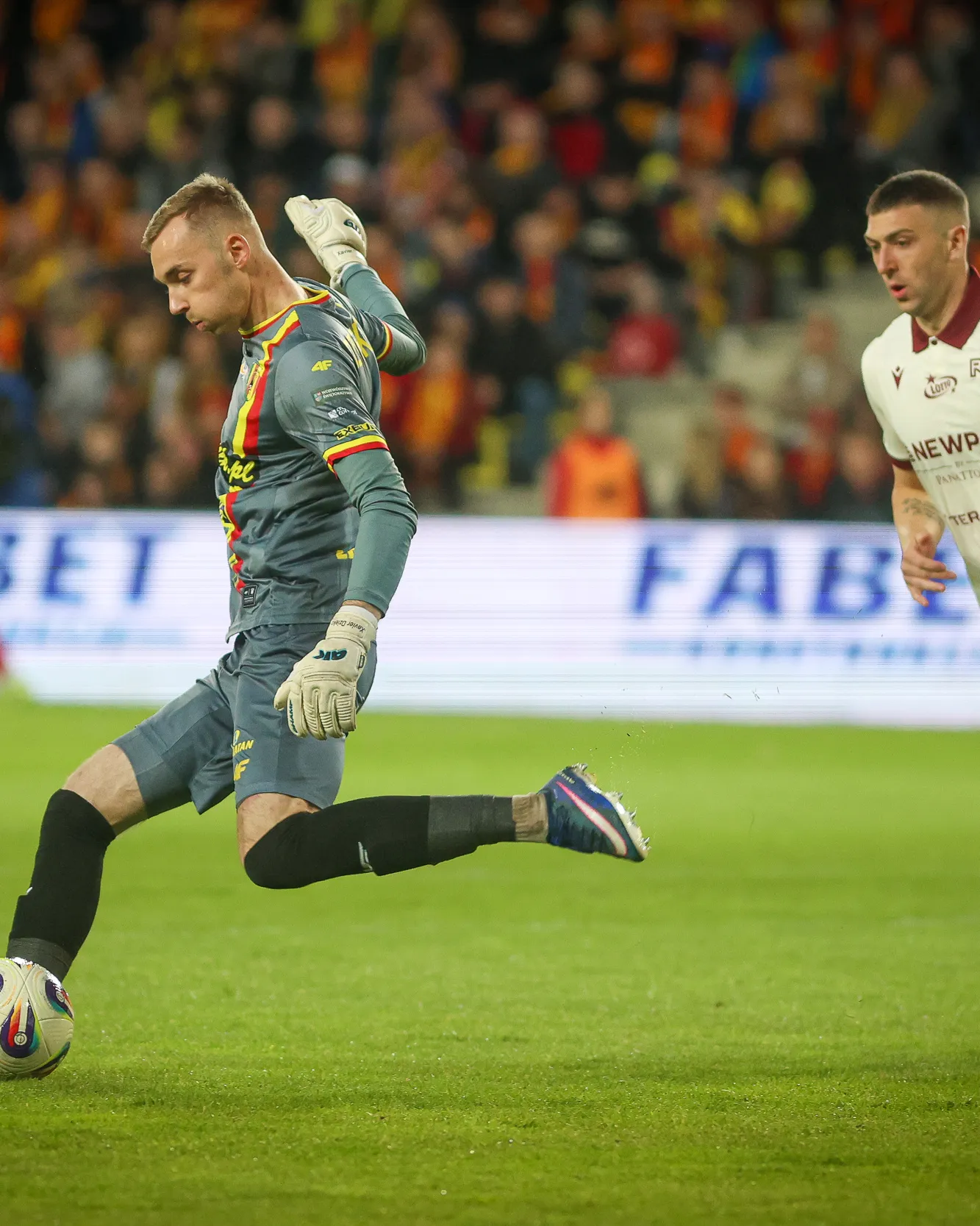 [SKRÓT] Korona 1:0 Widzew: Przełamanie w kluczowym momencie
