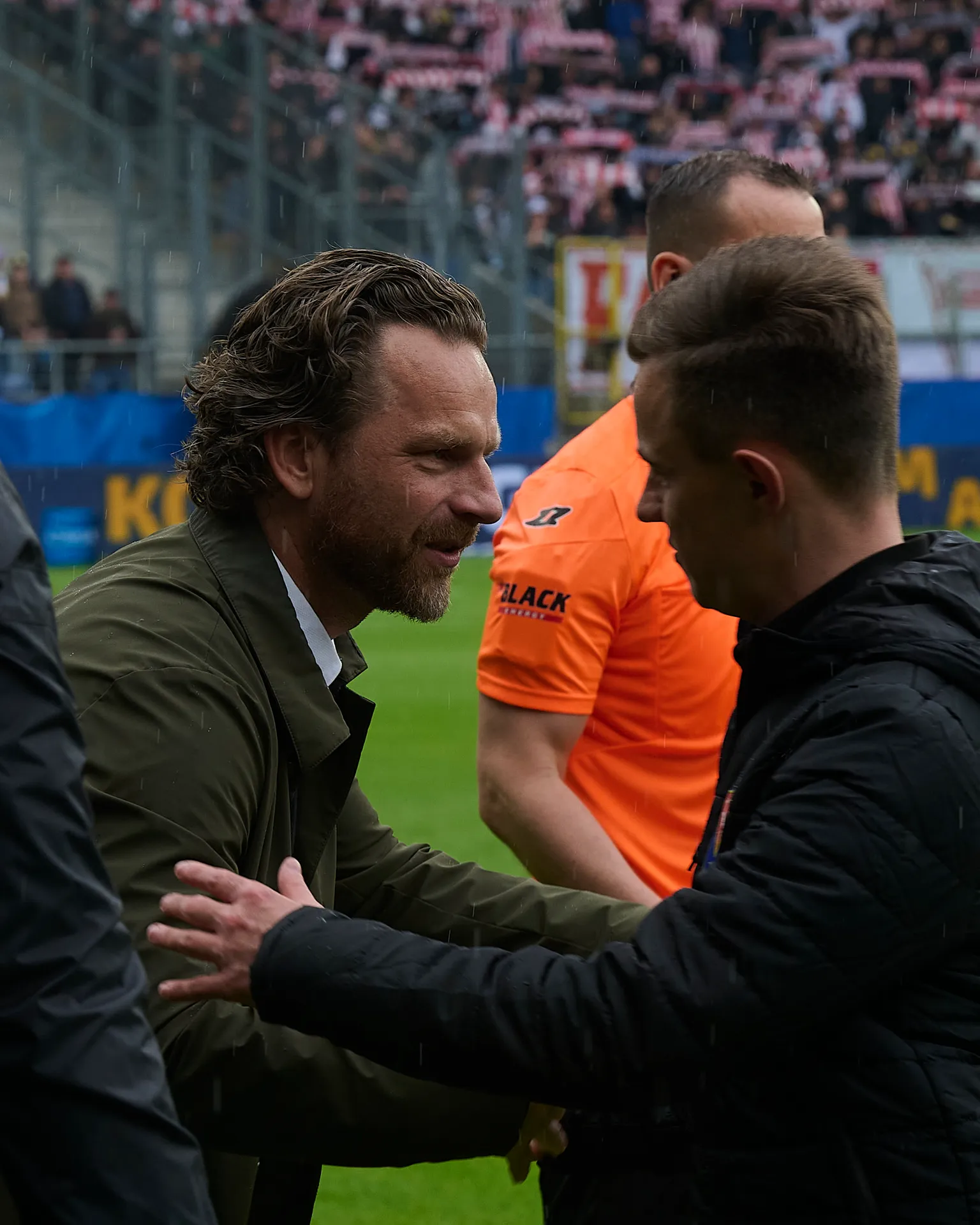 [SKRÓT] Motor 3:3 Cracovia - Zagrali jak nigdy