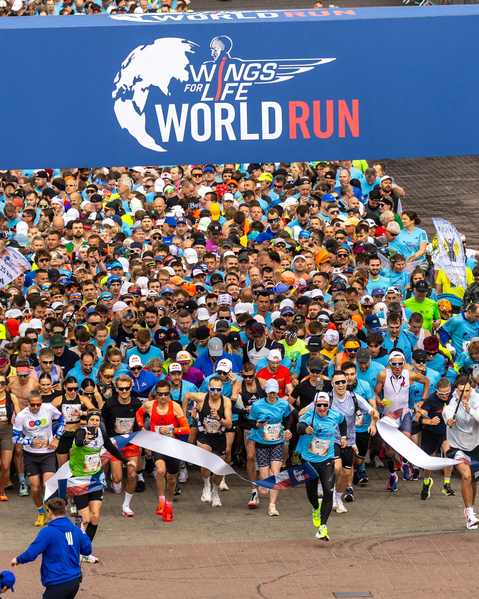 Wings for Life World Run 2026 - bieg, który łączy sport i pomaganie