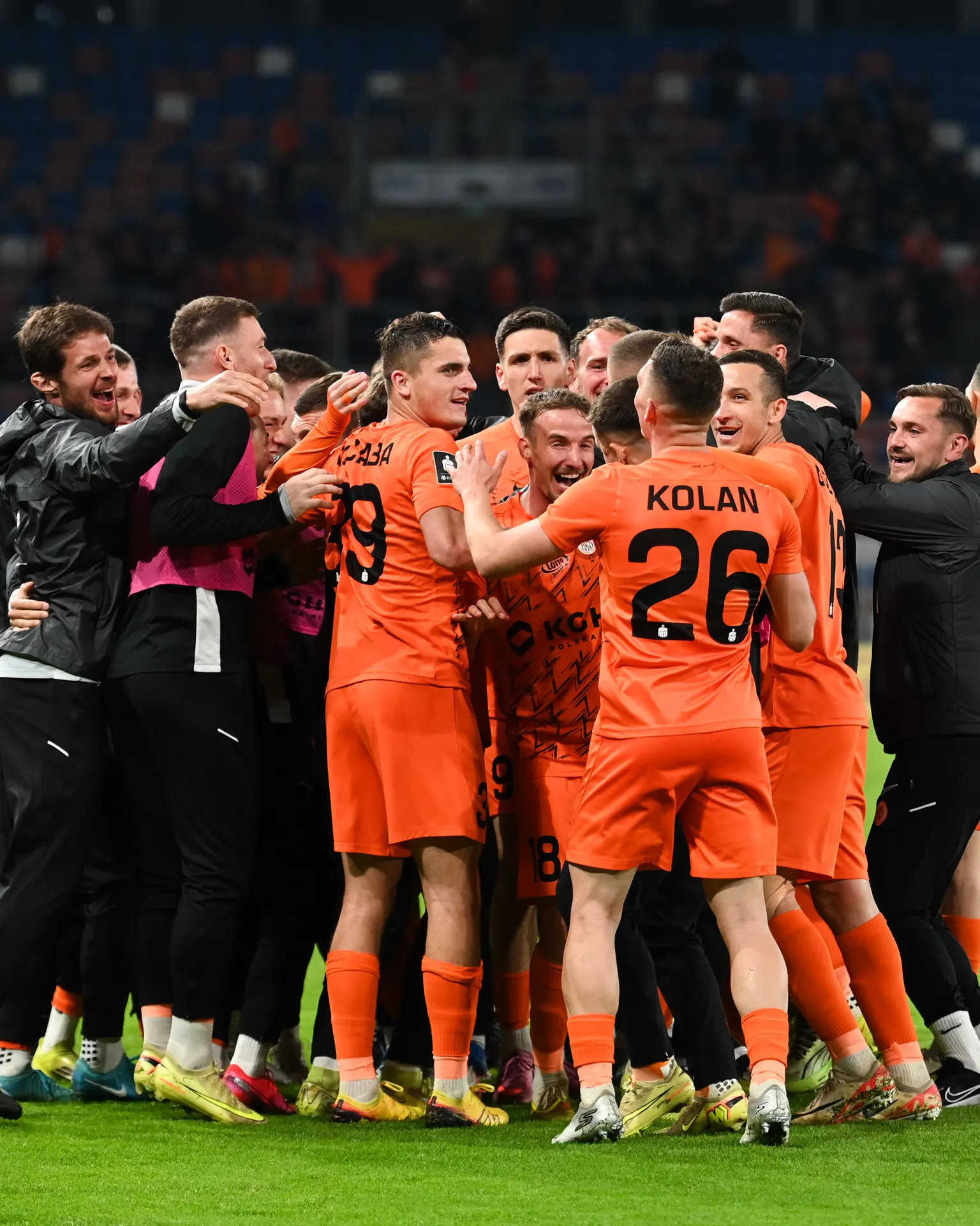PKO BP Ekstraklasa Blog