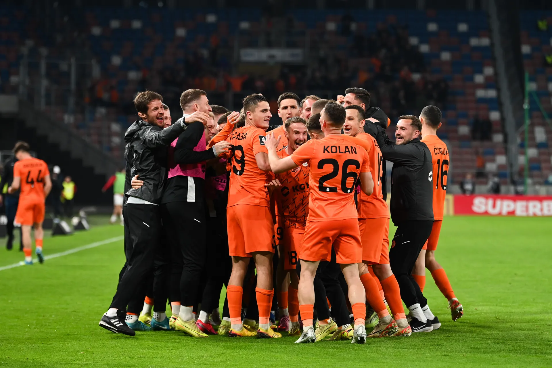 PKO BP Ekstraklasa Blog