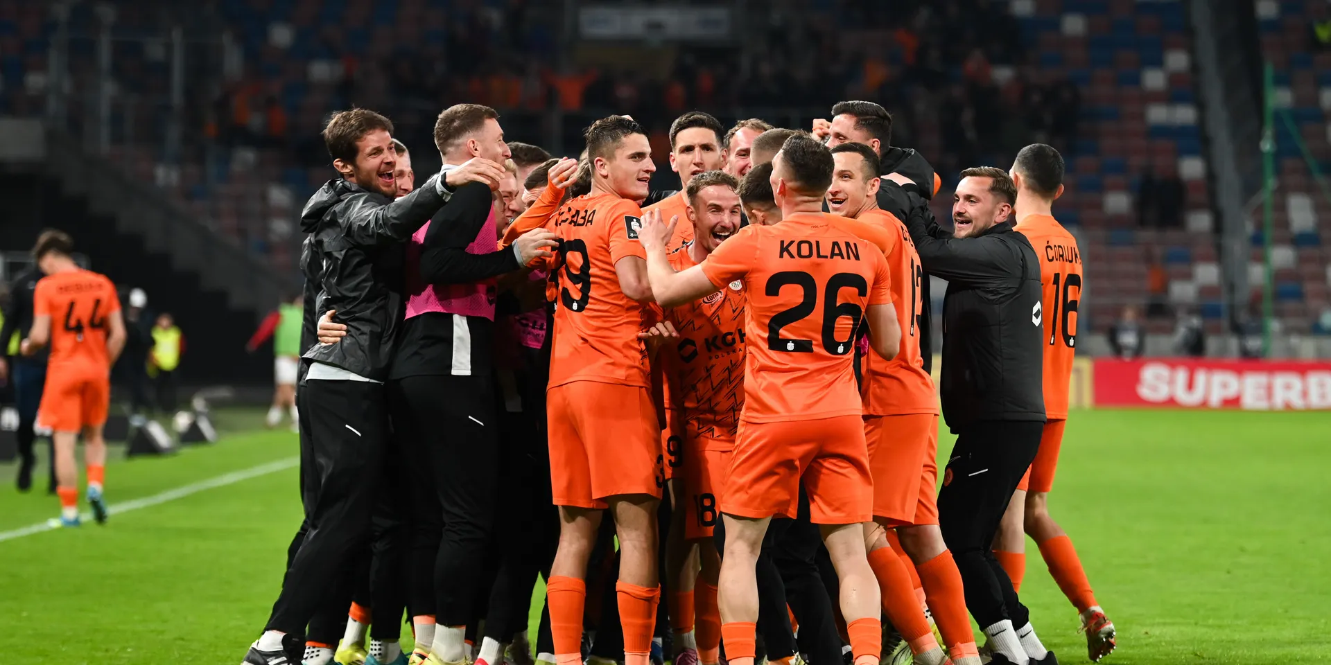 PKO BP Ekstraklasa Blog