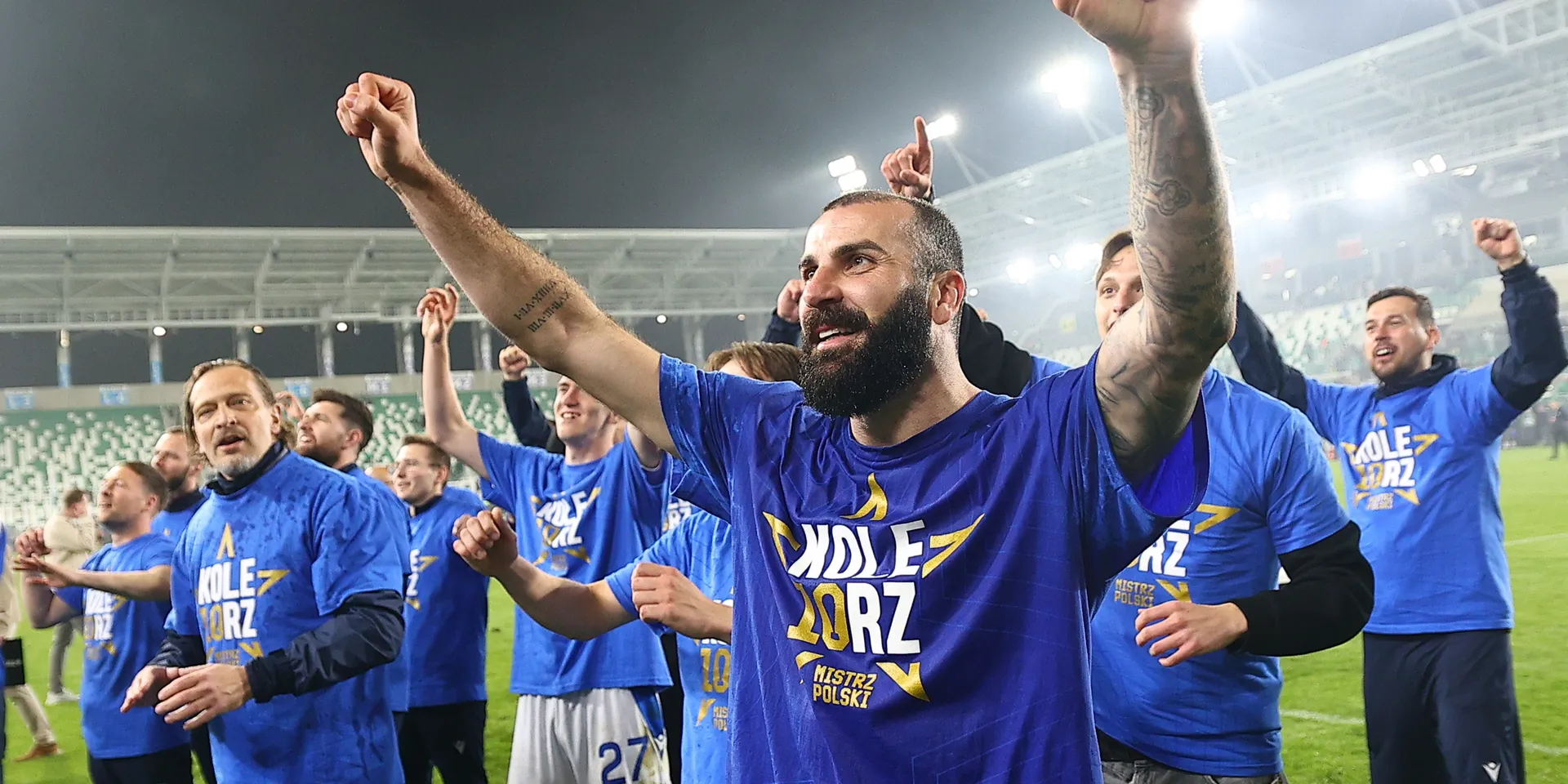 PKO BP Ekstraklasa Blog