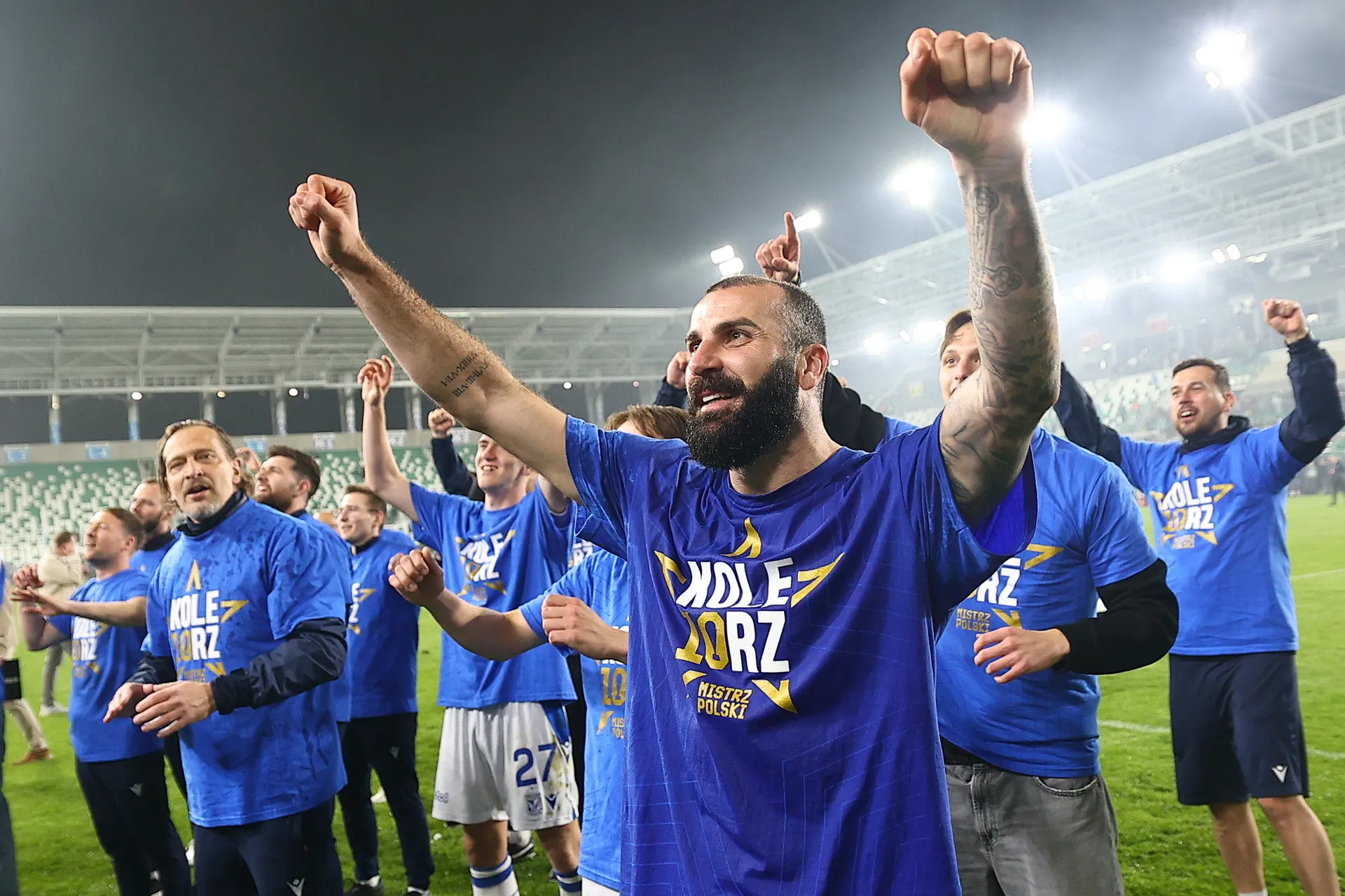 PKO BP Ekstraklasa Blog