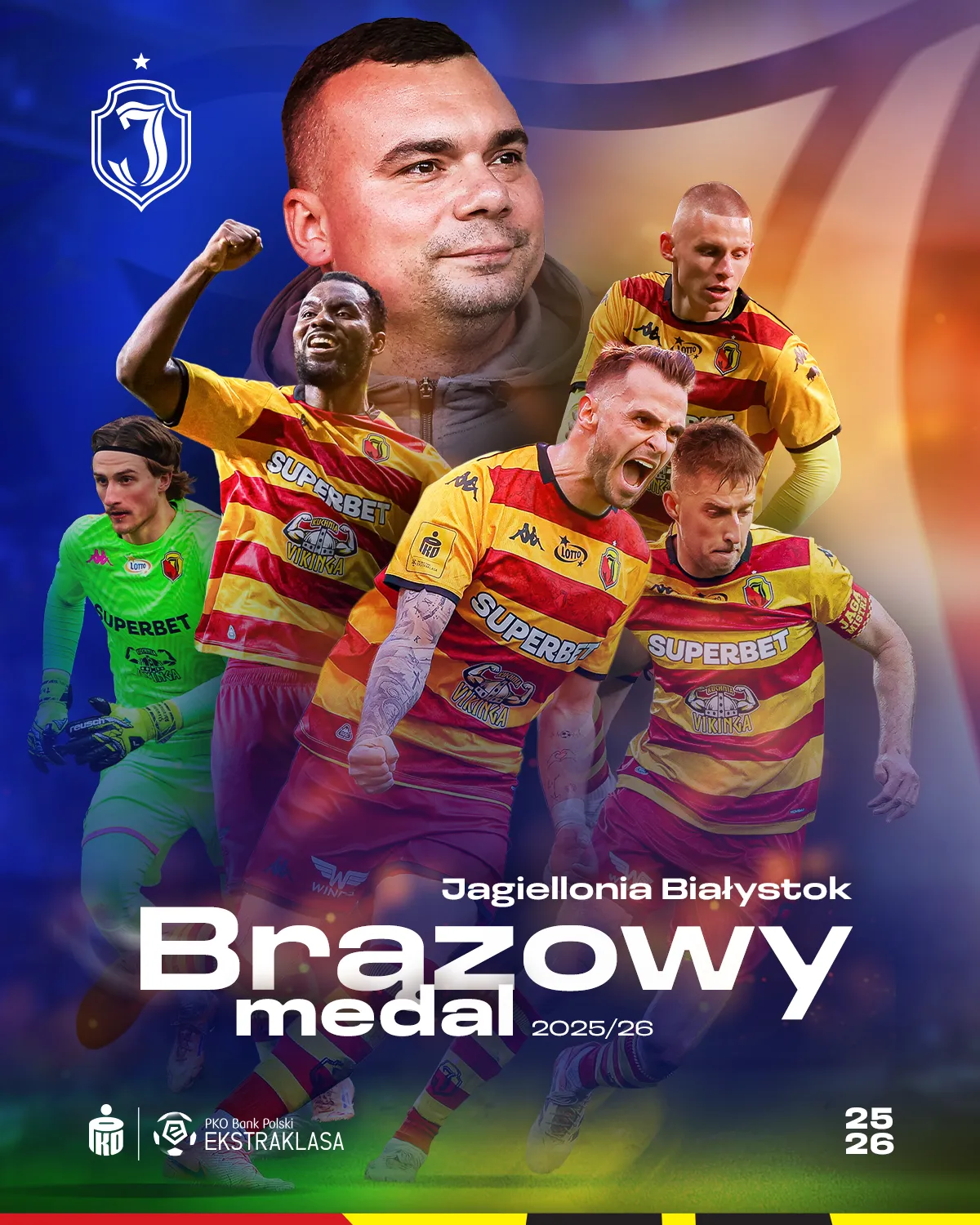 PKO BP Ekstraklasa Blog