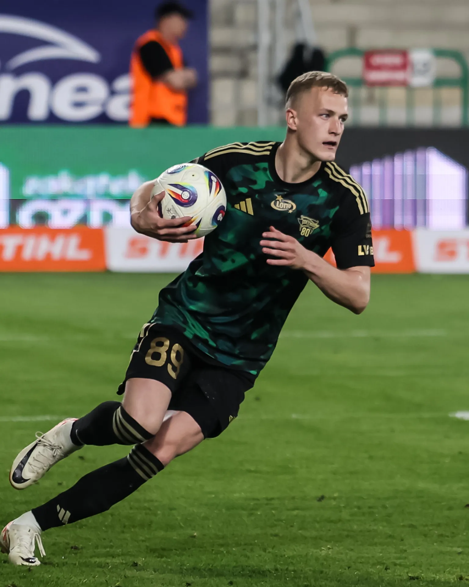 PKO BP Ekstraklasa Blog