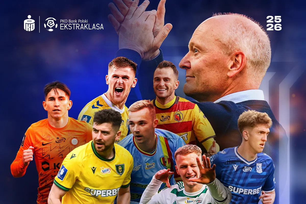 PKO BP Ekstraklasa Blog
