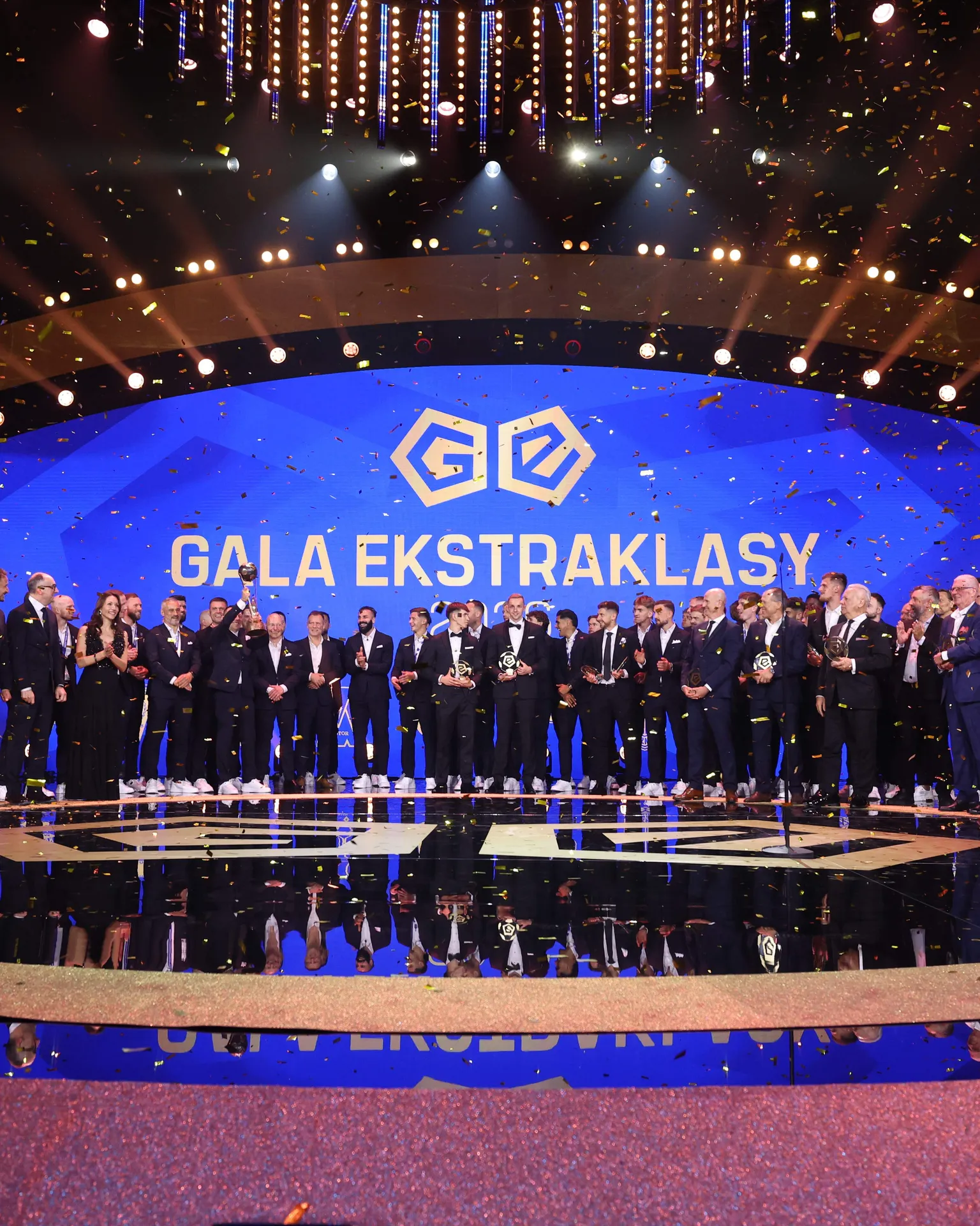 GALA EKSTRAKLASY W OBIEKTYWIE
