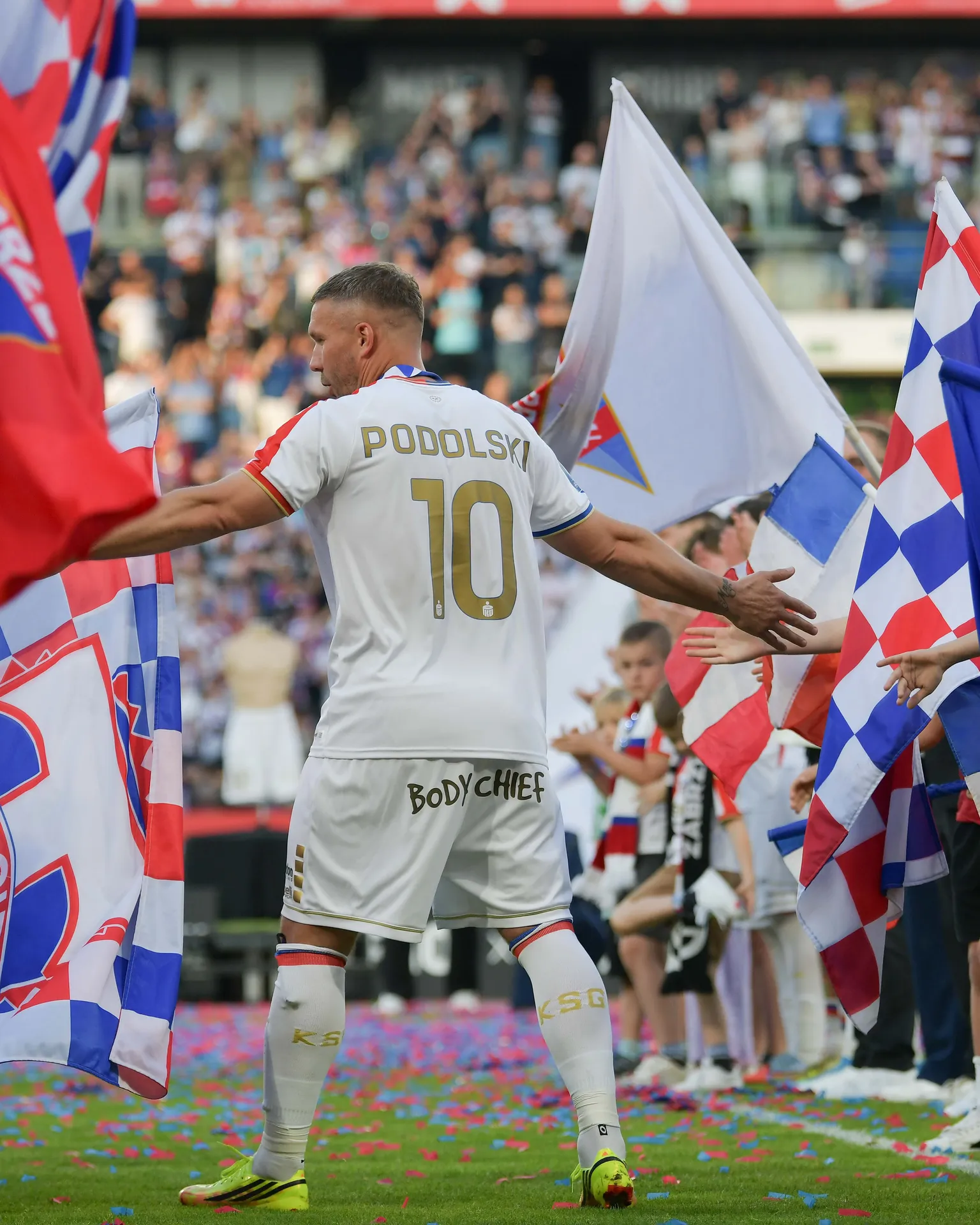 Podsumowanie 34. kolejki PKO Bank Polski Ekstraklasy 2025/2026