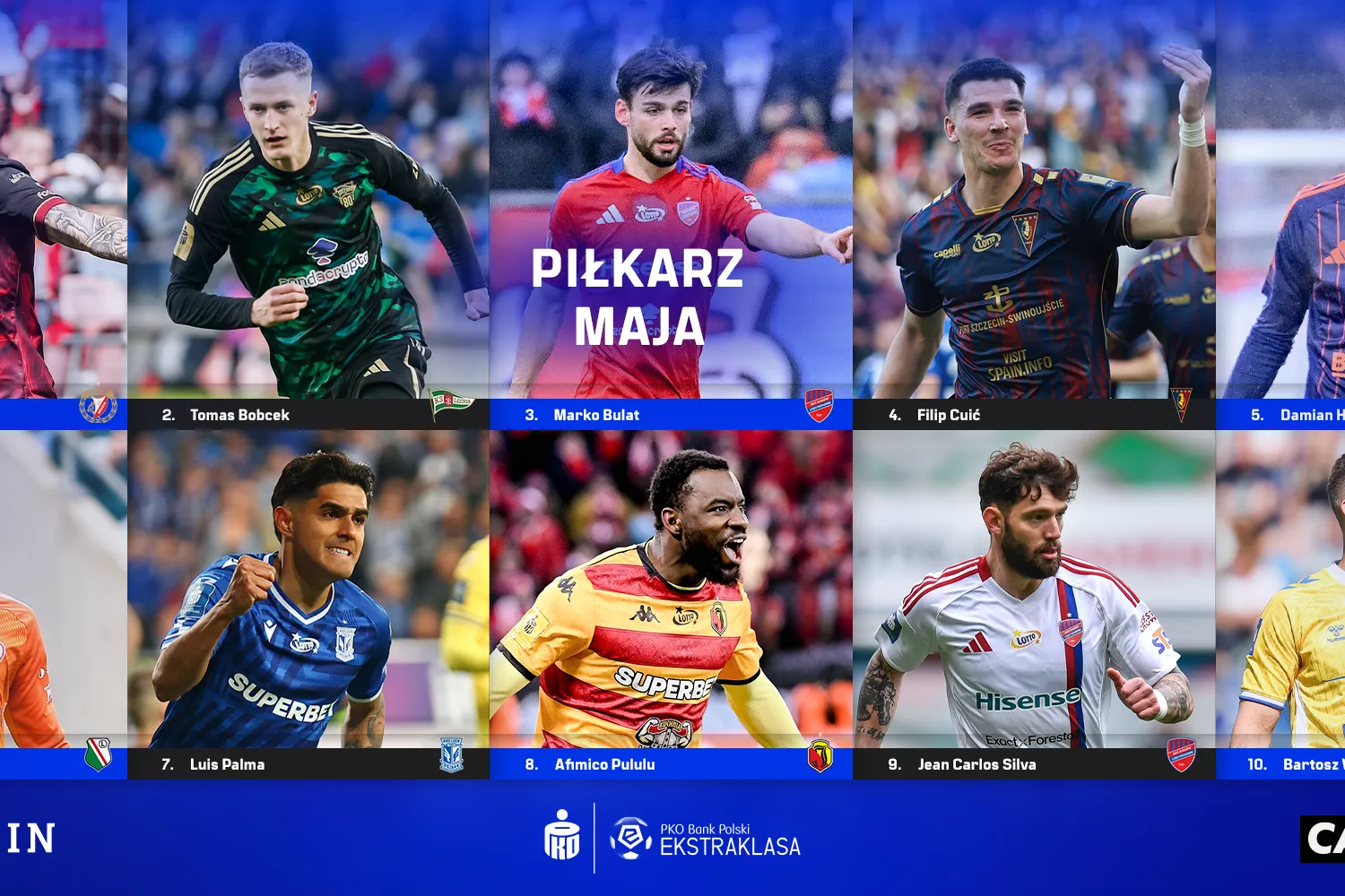 PKO BP Ekstraklasa Blog