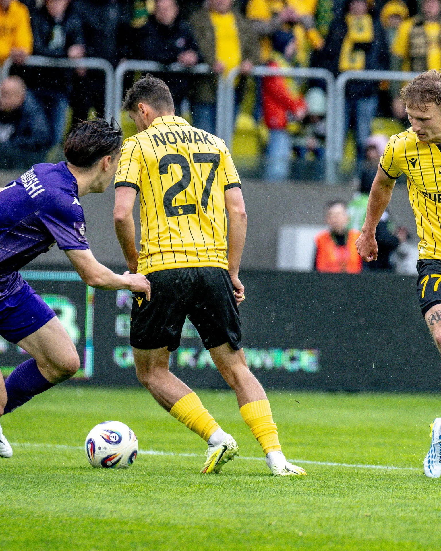[SKRÓT] GKS 2:2 Jagiellonia: Widowisko, ale bez wyjaśnień